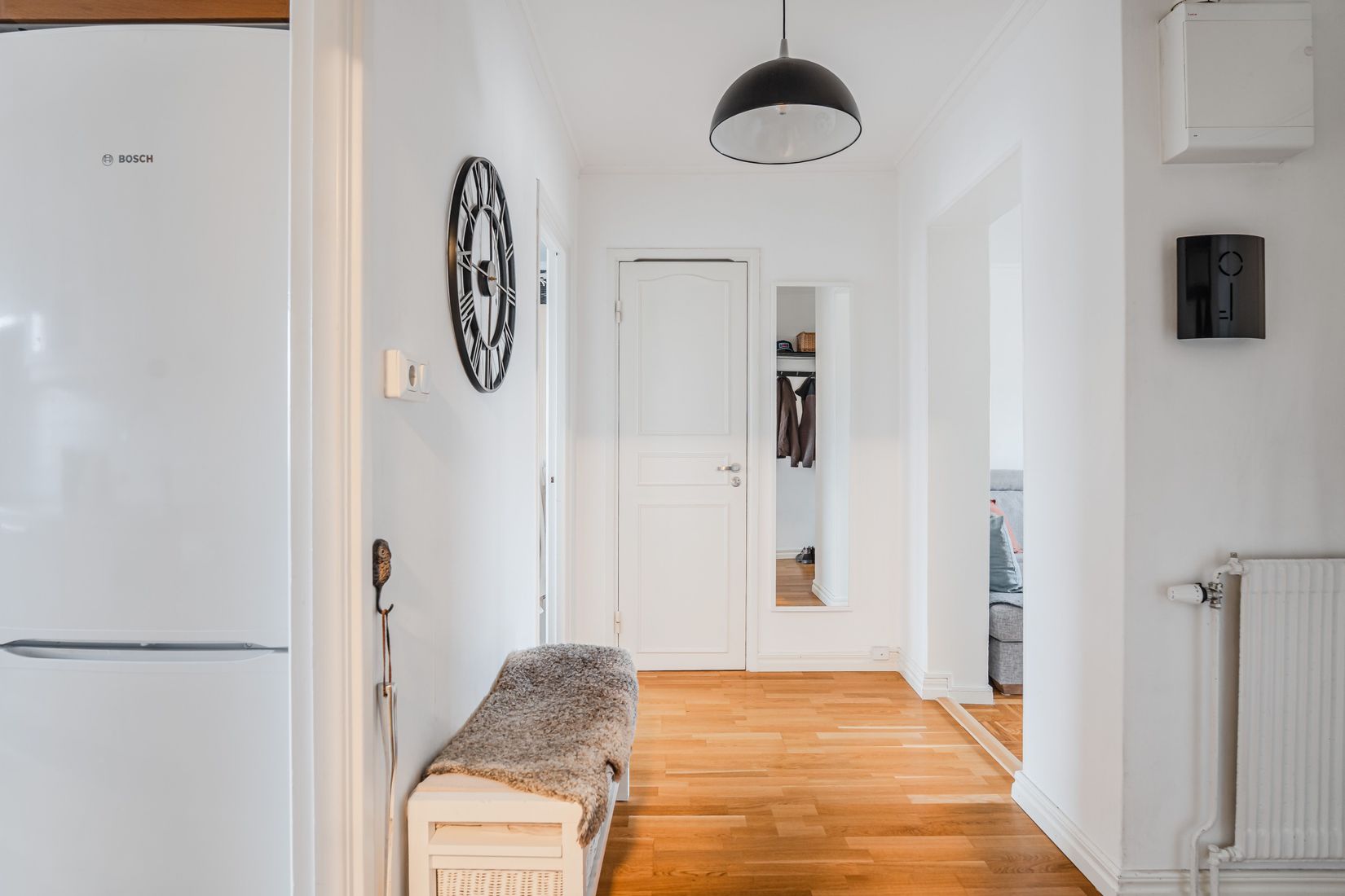 Bostadsrätt, Murargatan 8C, Salabacke, Uppsala