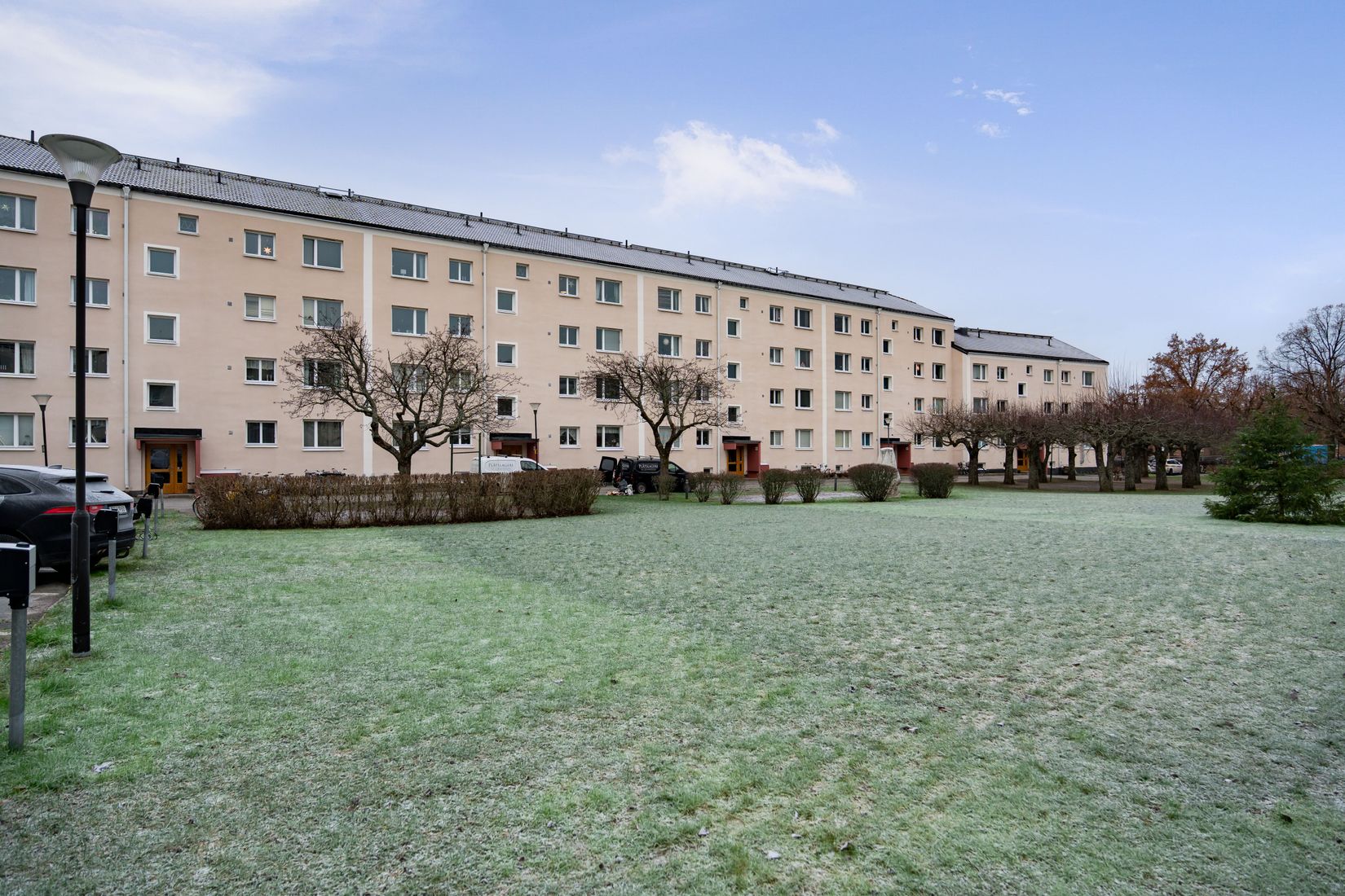 Bostadsrätt, Murargatan 8C, Salabacke, Uppsala