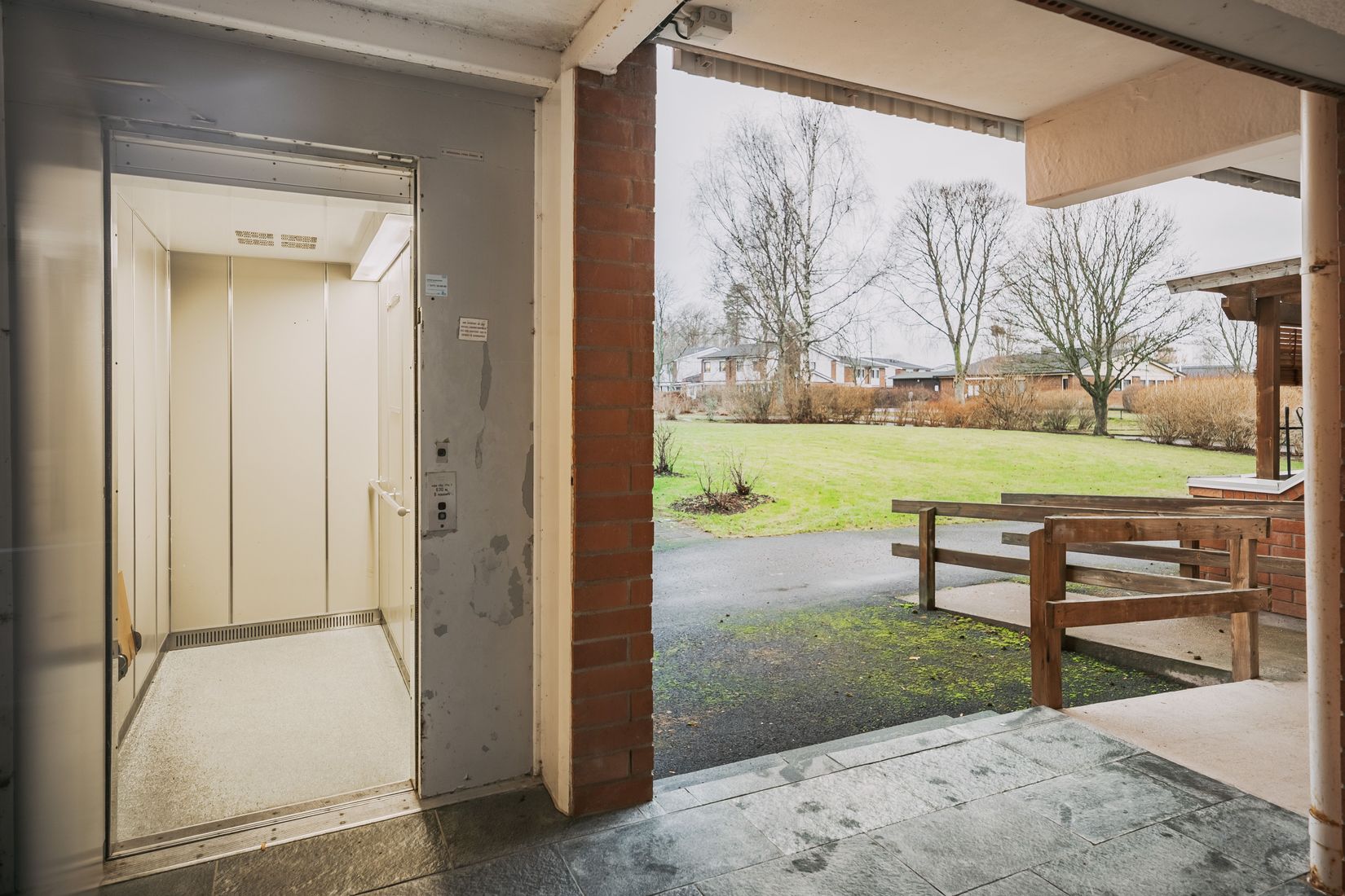 Bostadsrätt, Akaciastigen 11, Bråtenpark, Mariestad