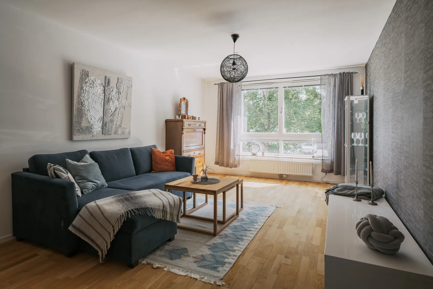 Bostadsrätt, Akaciastigen 11, Bråtenpark, Mariestad