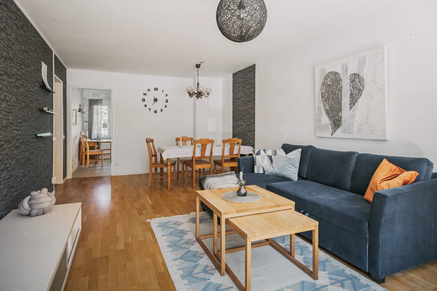 Bostadsrätt, Akaciastigen 11, Bråtenpark, Mariestad