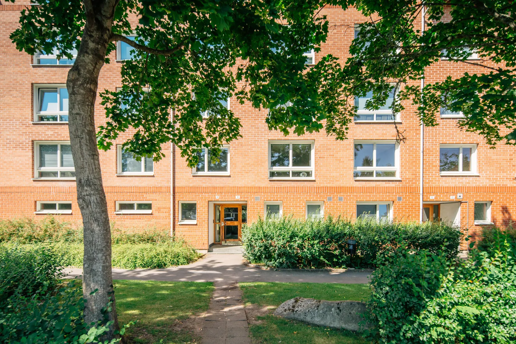 Bostadsrätt, Akaciastigen 11, Bråtenpark, Mariestad