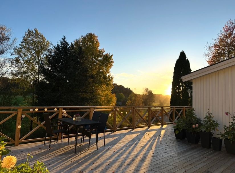 Villa, Stora Kärrs väg 9, Bokenäset, Uddevalla