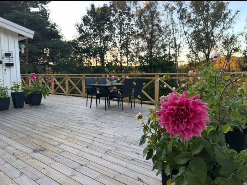 Villa, Stora Kärrs väg 9, Bokenäset, Uddevalla