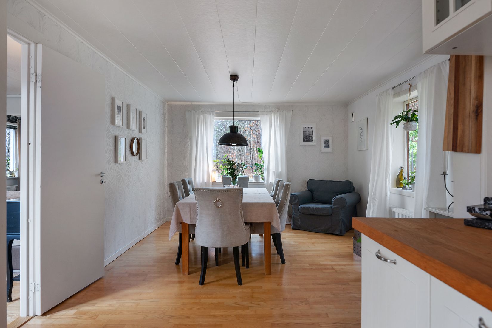 Villa, Stora Kärrs väg 9, Bokenäset, Uddevalla