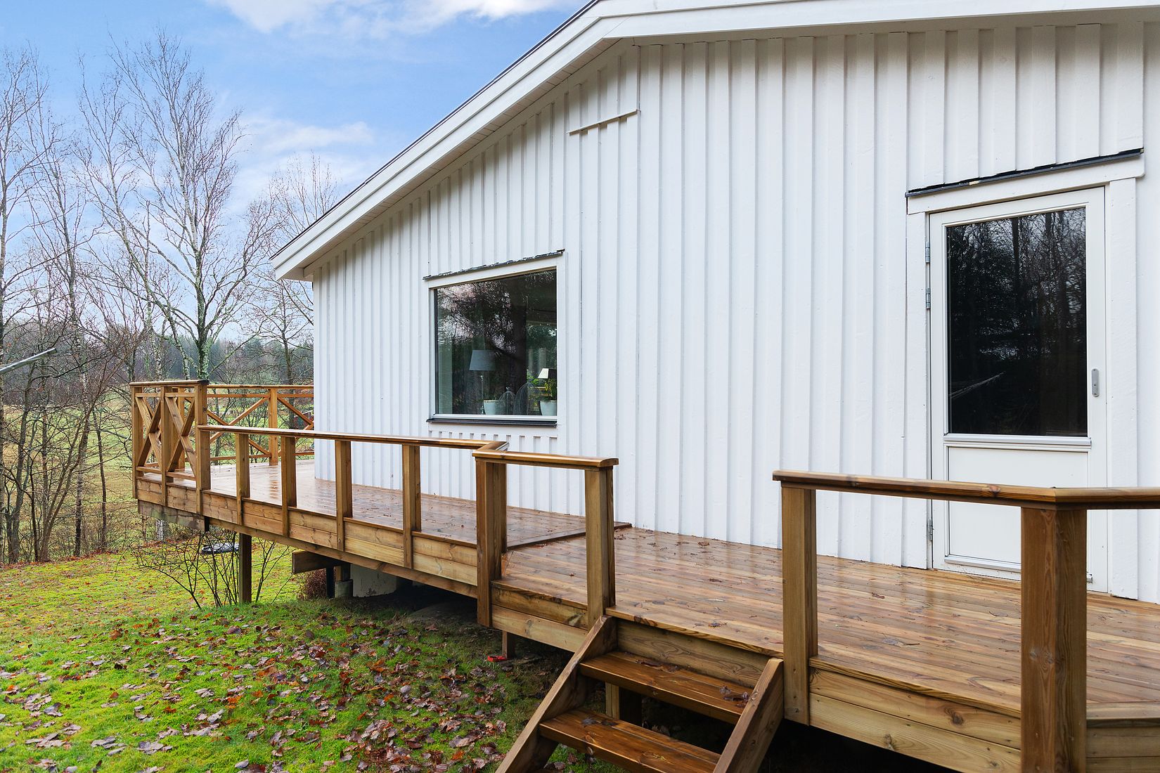 Villa, Stora Kärrs väg 9, Bokenäset, Uddevalla