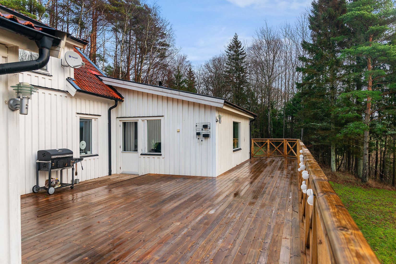 Villa, Stora Kärrs väg 9, Bokenäset, Uddevalla