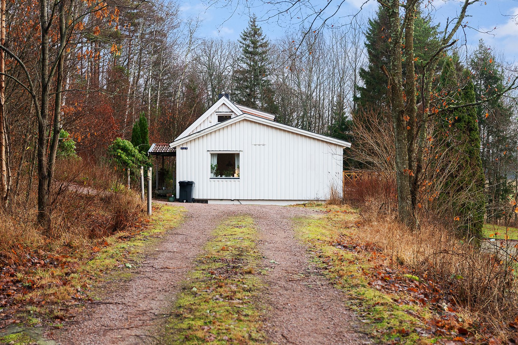 Villa, Stora Kärrs väg 9, Bokenäset, Uddevalla