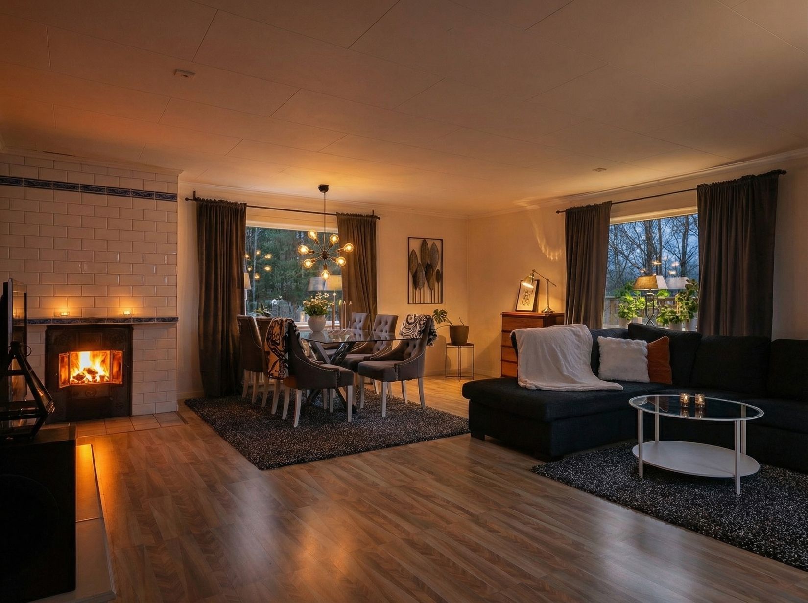 Villa, Stora Kärrs väg 9, Bokenäset, Uddevalla