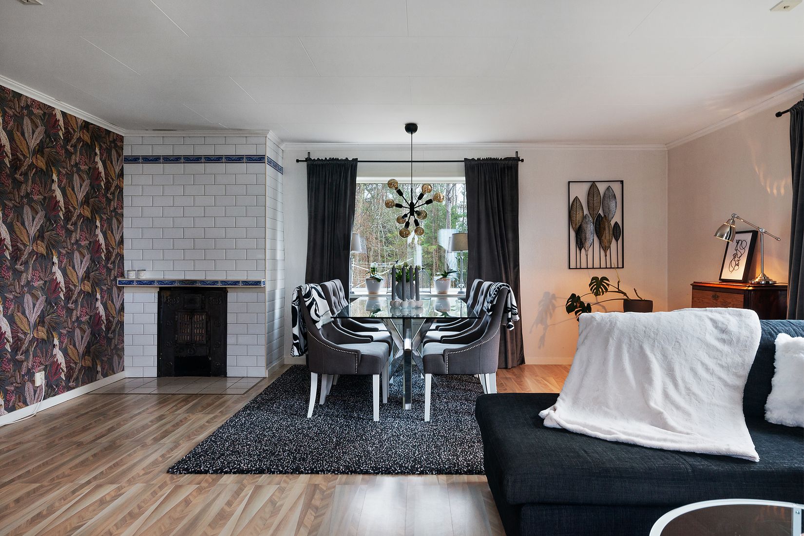 Villa, Stora Kärrs väg 9, Bokenäset, Uddevalla