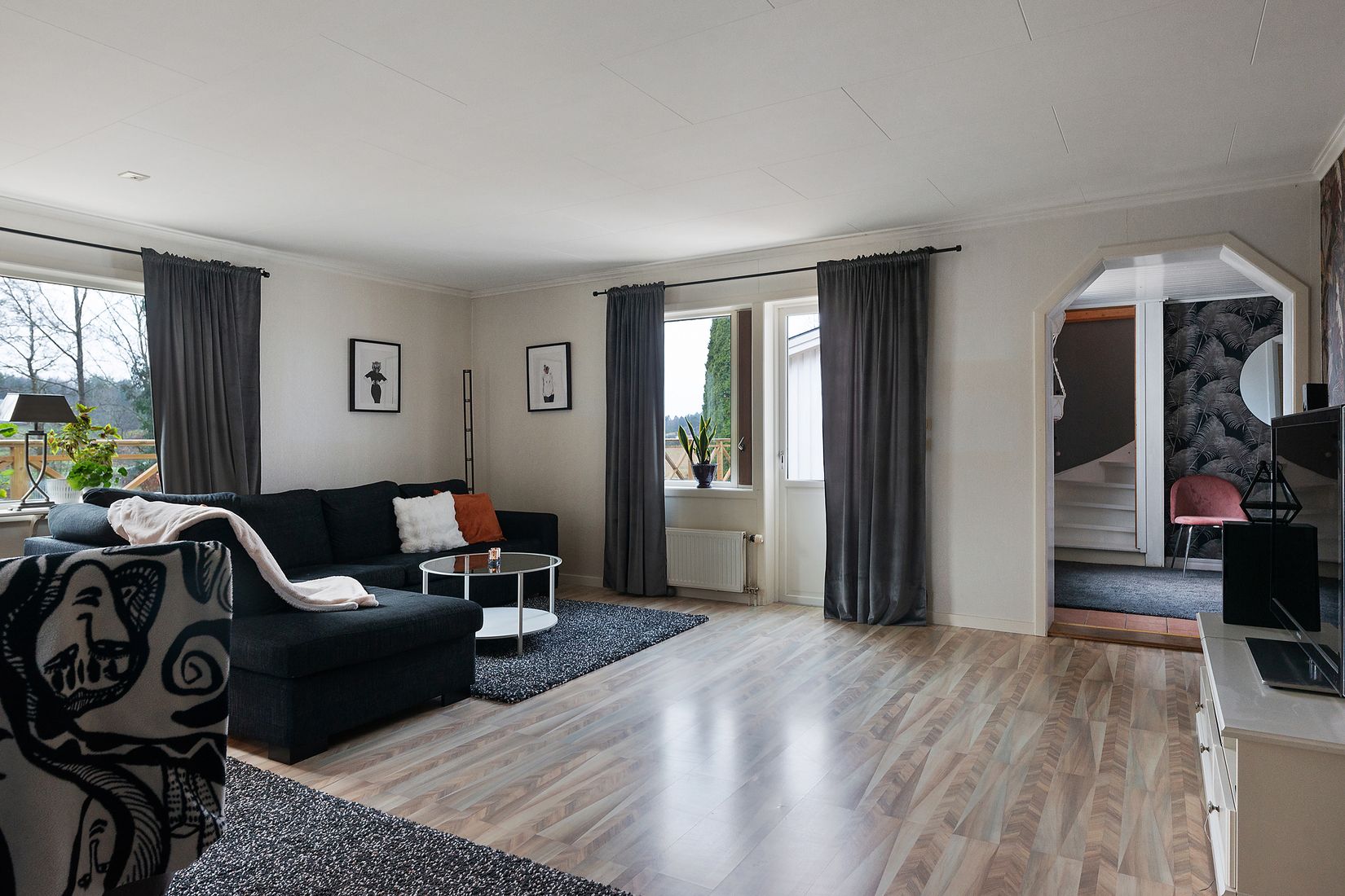 Villa, Stora Kärrs väg 9, Bokenäset, Uddevalla