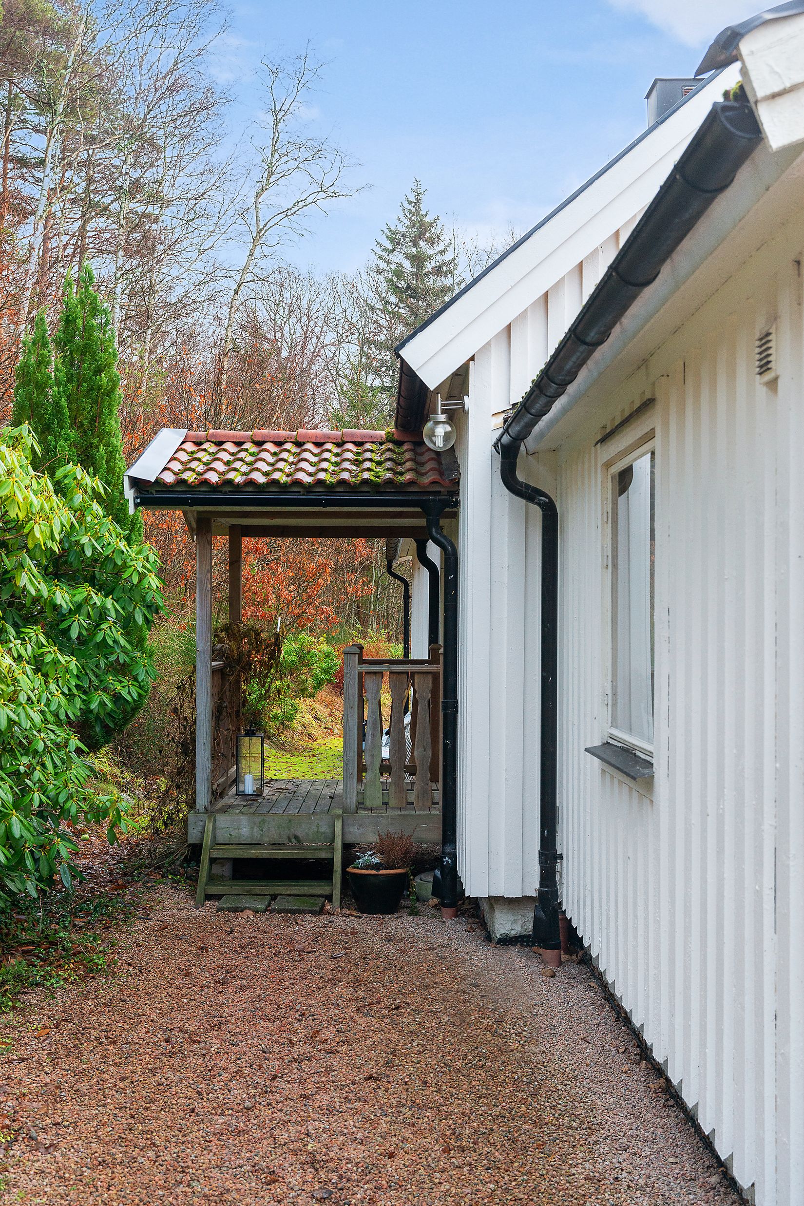 Villa, Stora Kärrs väg 9, Bokenäset, Uddevalla