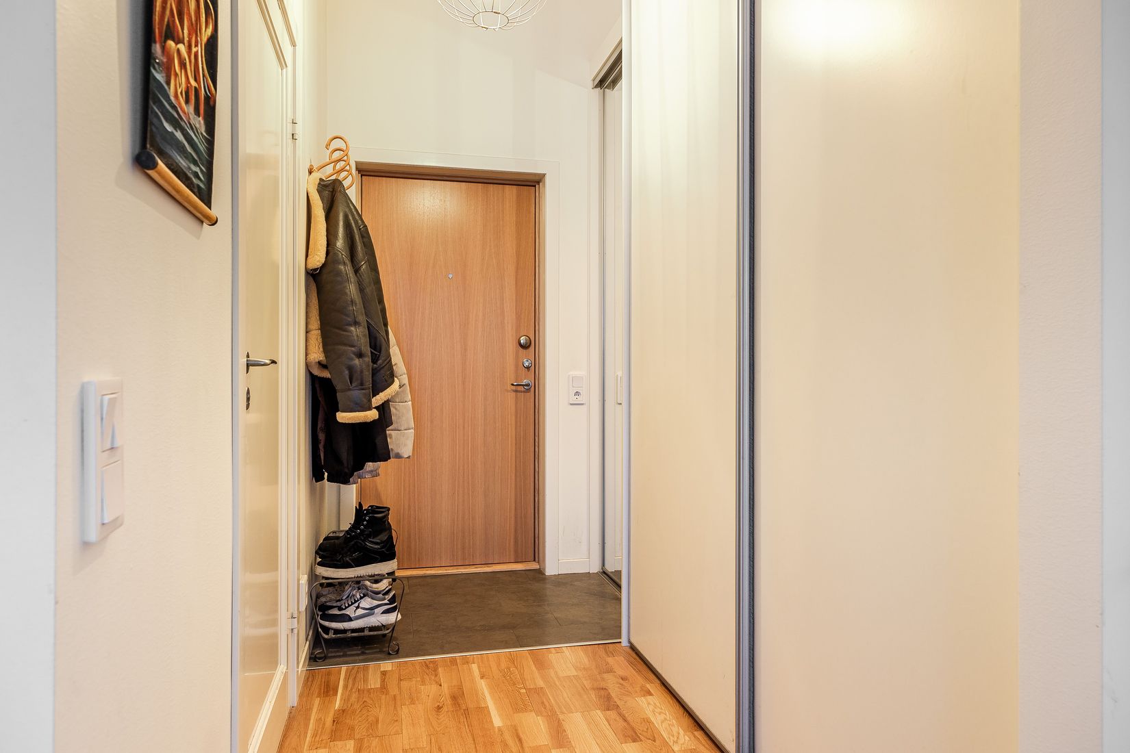 Bostadsrätt, Thorells gata 12, Vasastaden, Linköping