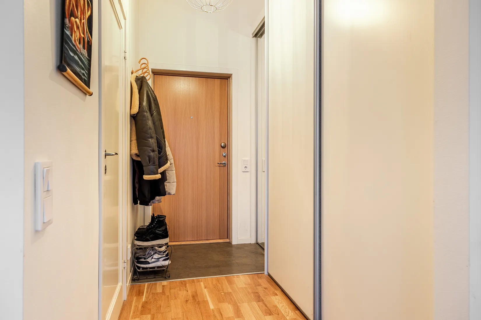 Bostadsrätt, Thorells gata 12, Vasastaden, Linköping