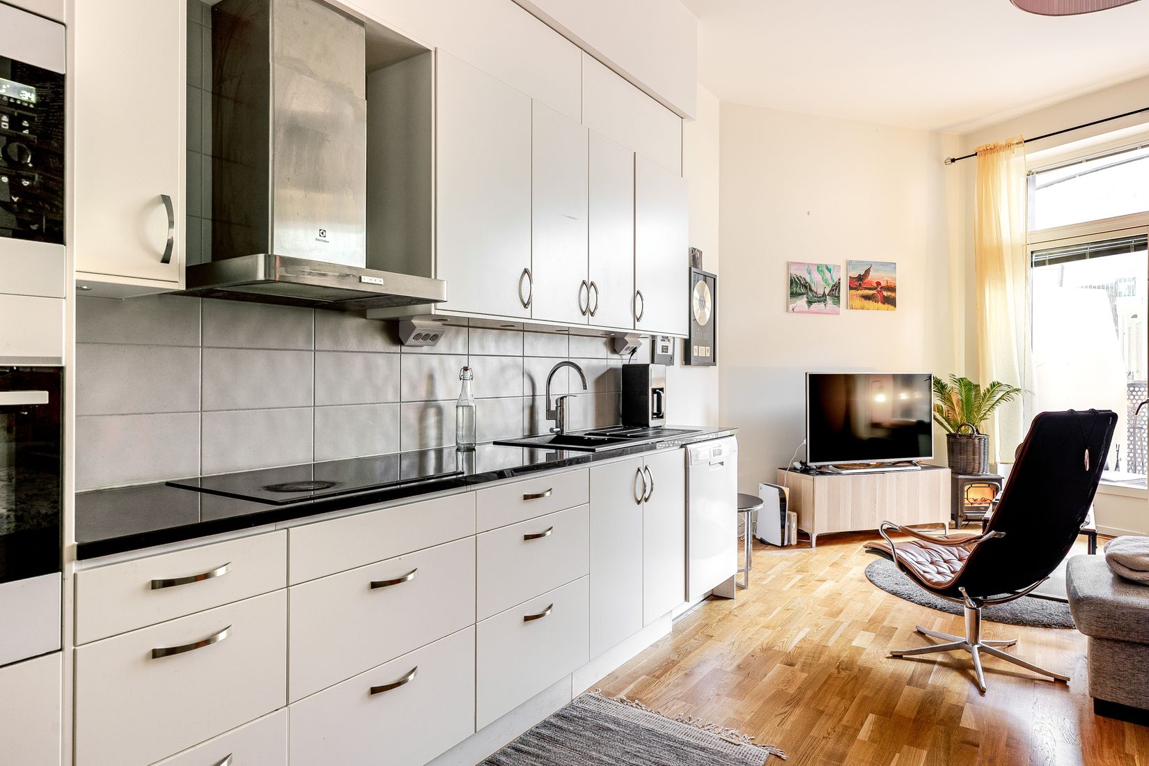 Bostadsrätt, Thorells gata 12, Vasastaden, Linköping