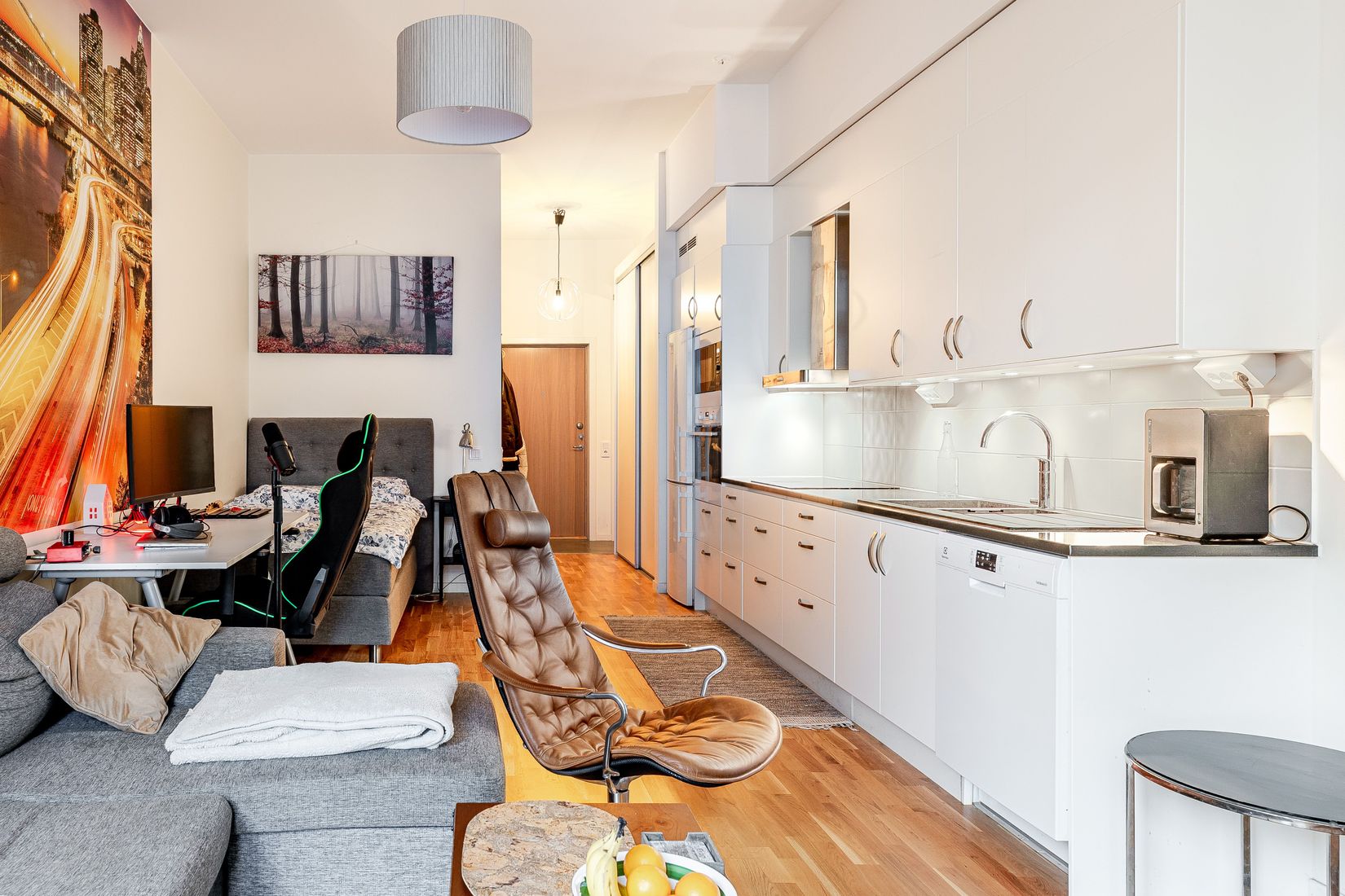 Bostadsrätt, Thorells gata 12, Vasastaden, Linköping