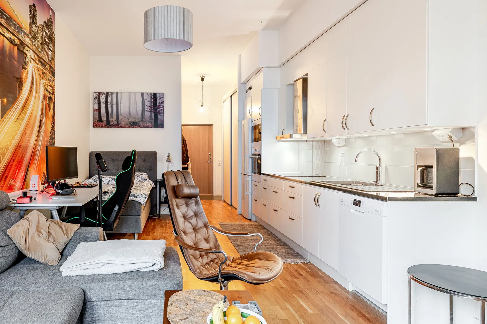 Bostadsrätt, Thorells gata 12, Vasastaden, Linköping