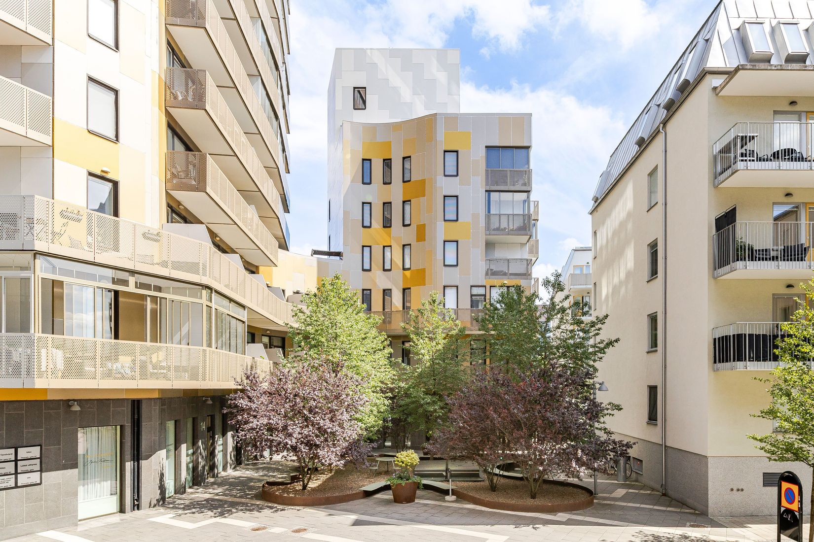 Bostadsrätt, Thorells gata 12, Vasastaden, Linköping