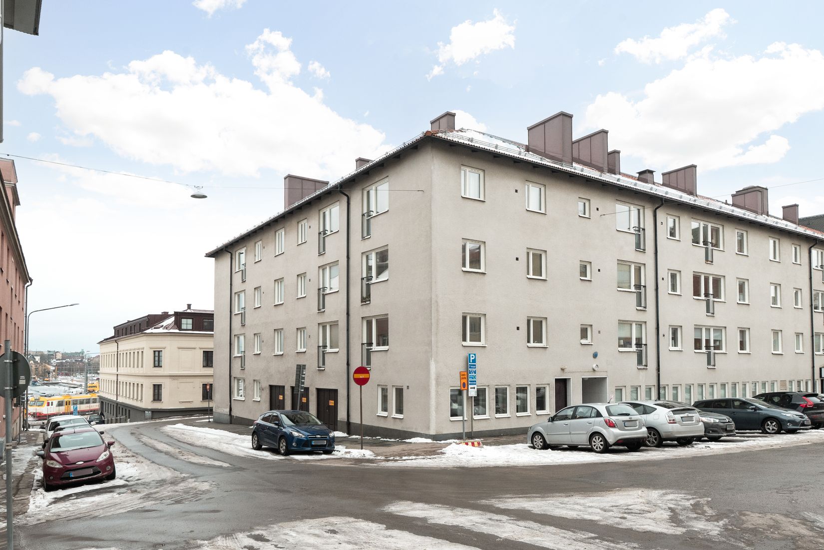 Bostadsrätt, Holmgatan 3, Pantarholmen, Karlskrona