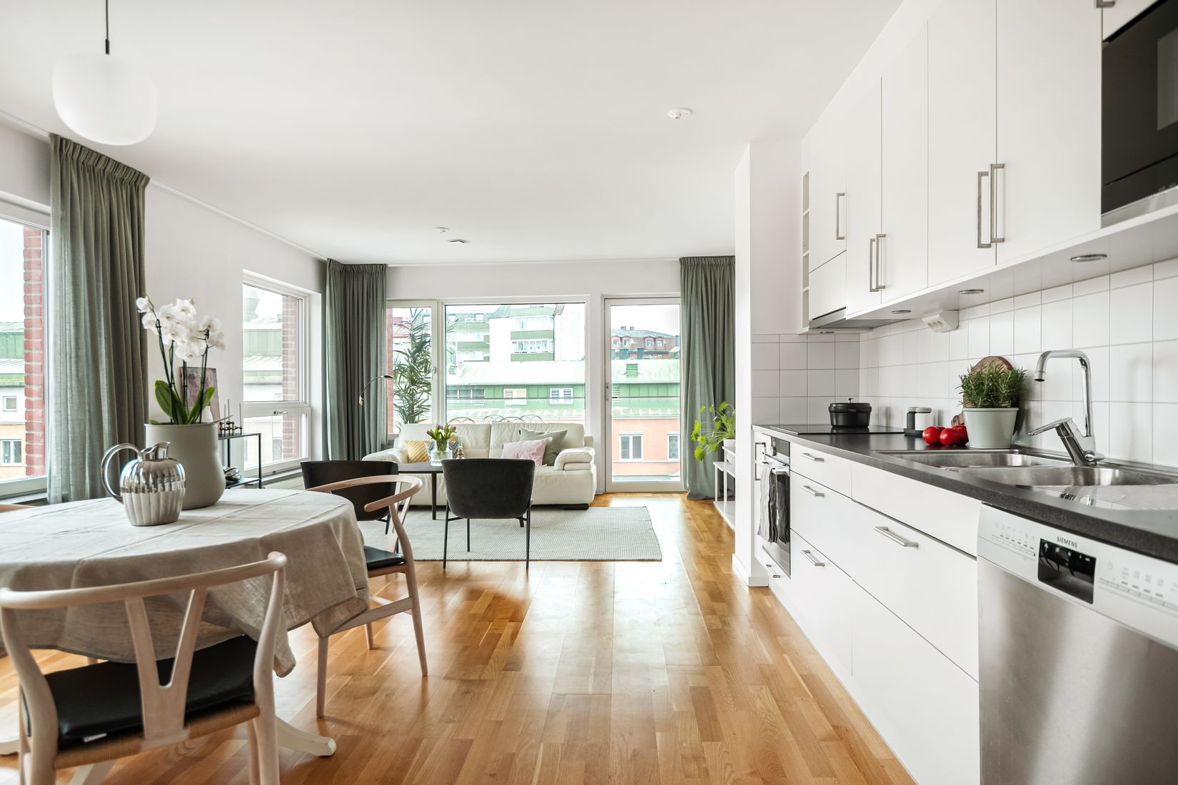 Bostadsrätt, Ellen Klemans gata 3A, Pottholmen, Karlskrona