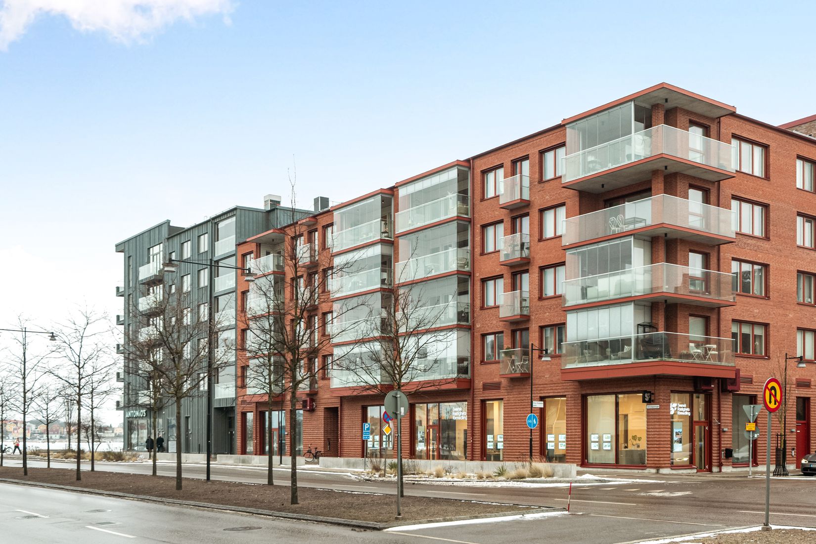 Bostadsrätt, Ellen Klemans gata 3A, Pottholmen, Karlskrona