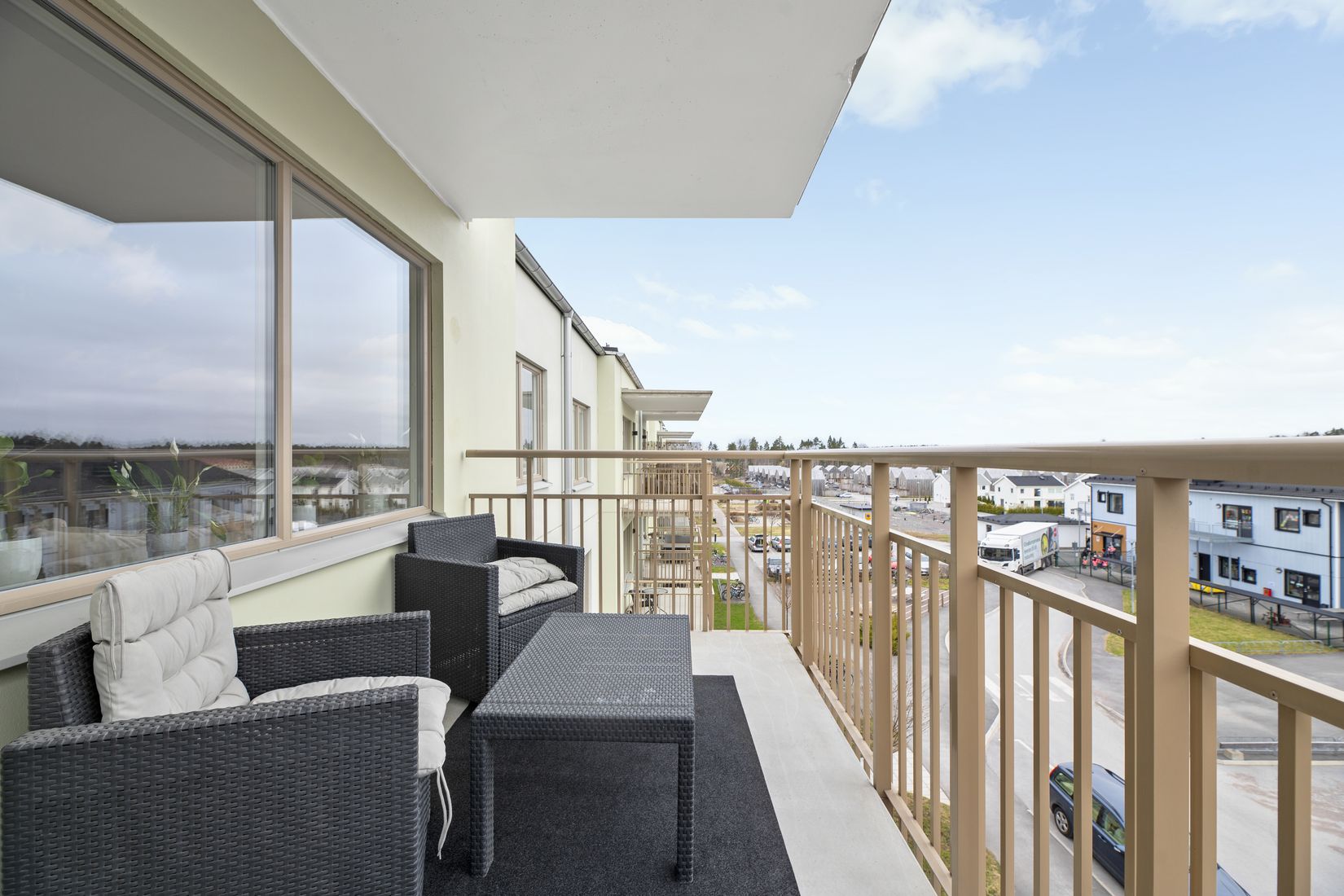 Bostadsrätt, Meteorvägen 32, Fullerö, Uppsala