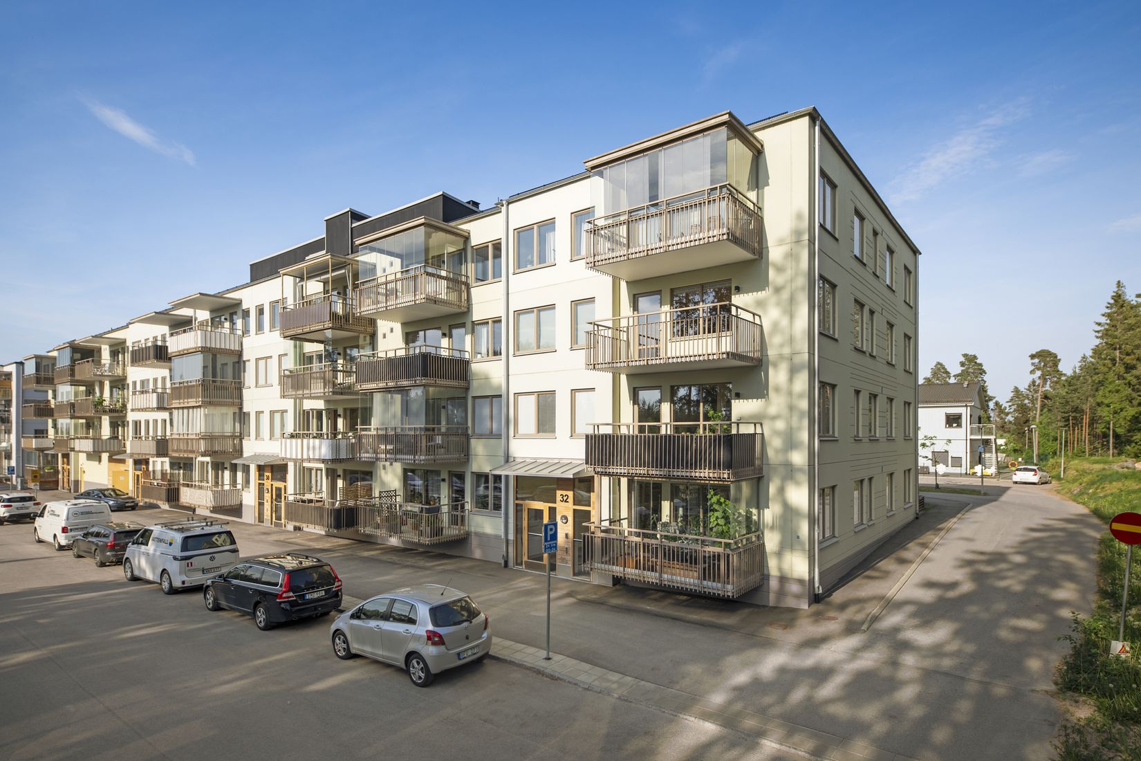 Bostadsrätt, Meteorvägen 32, Fullerö, Uppsala