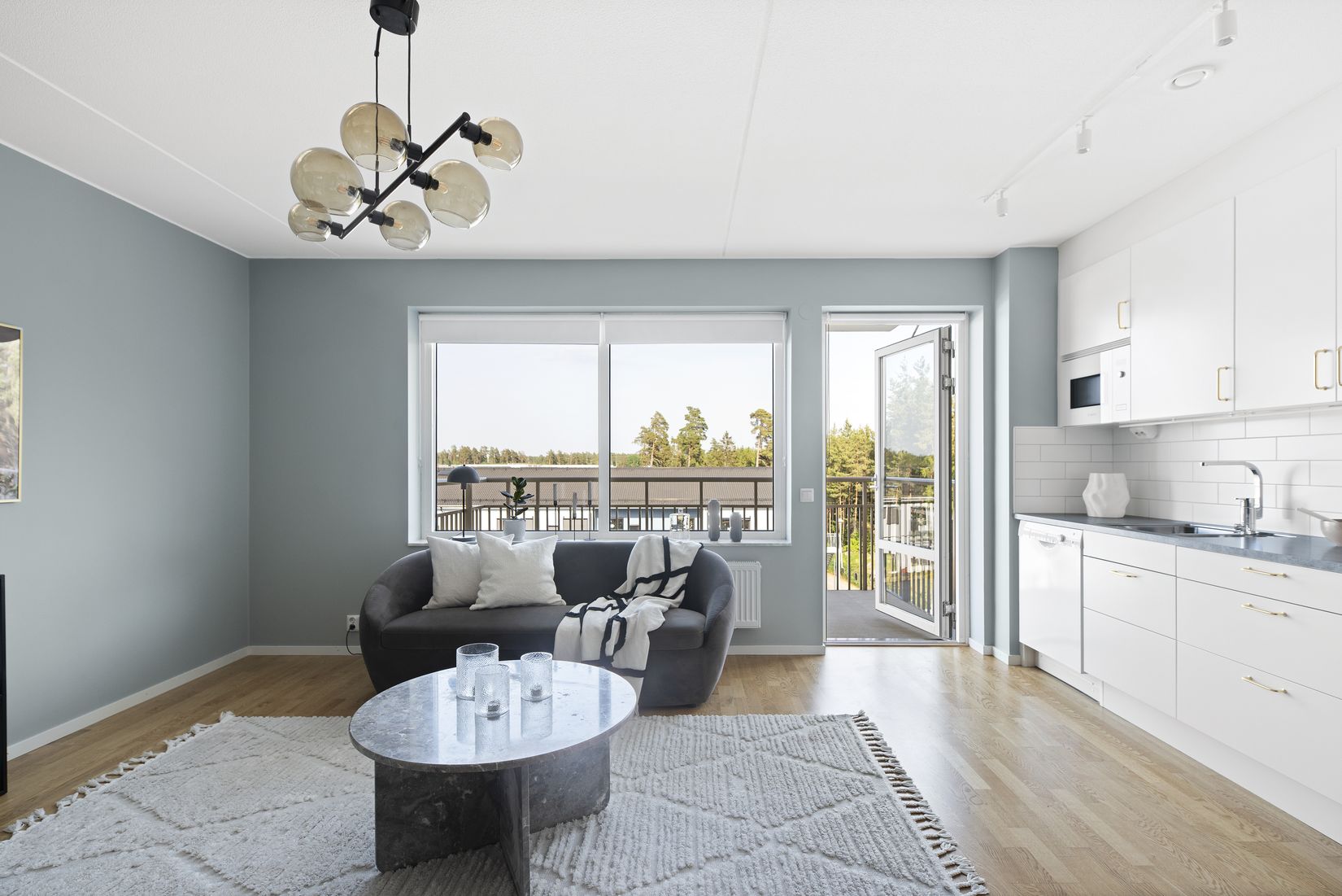 Bostadsrätt, Meteorvägen 32, Fullerö, Uppsala