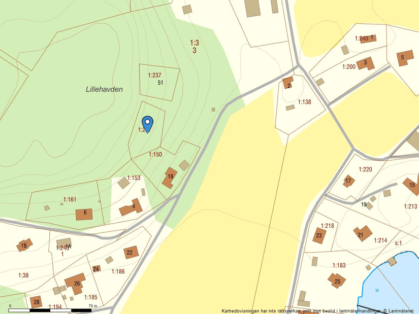 Tomt, Ulvesundsvägen 49, Ulvesund, Uddevalla