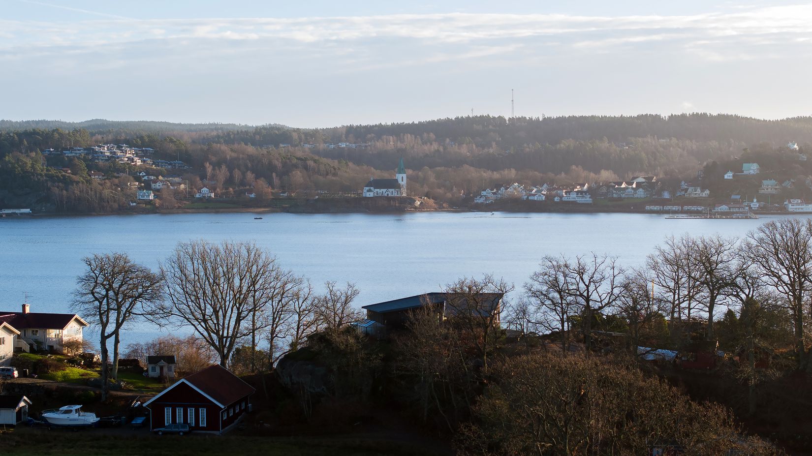 Tomt, Ulvesundsvägen 49, Ulvesund, Uddevalla