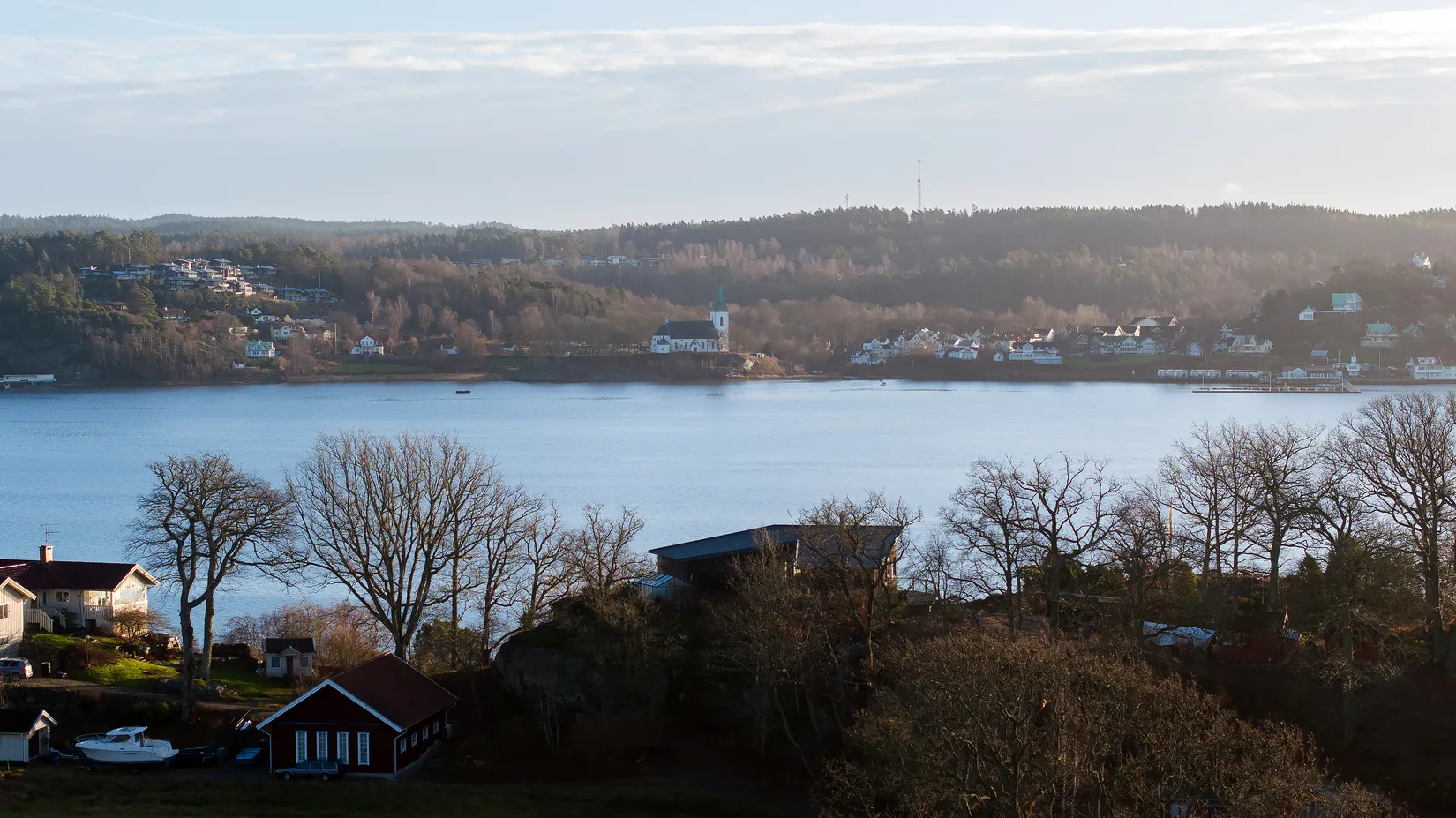 Tomt, Ulvesundsvägen 49, Ulvesund, Uddevalla