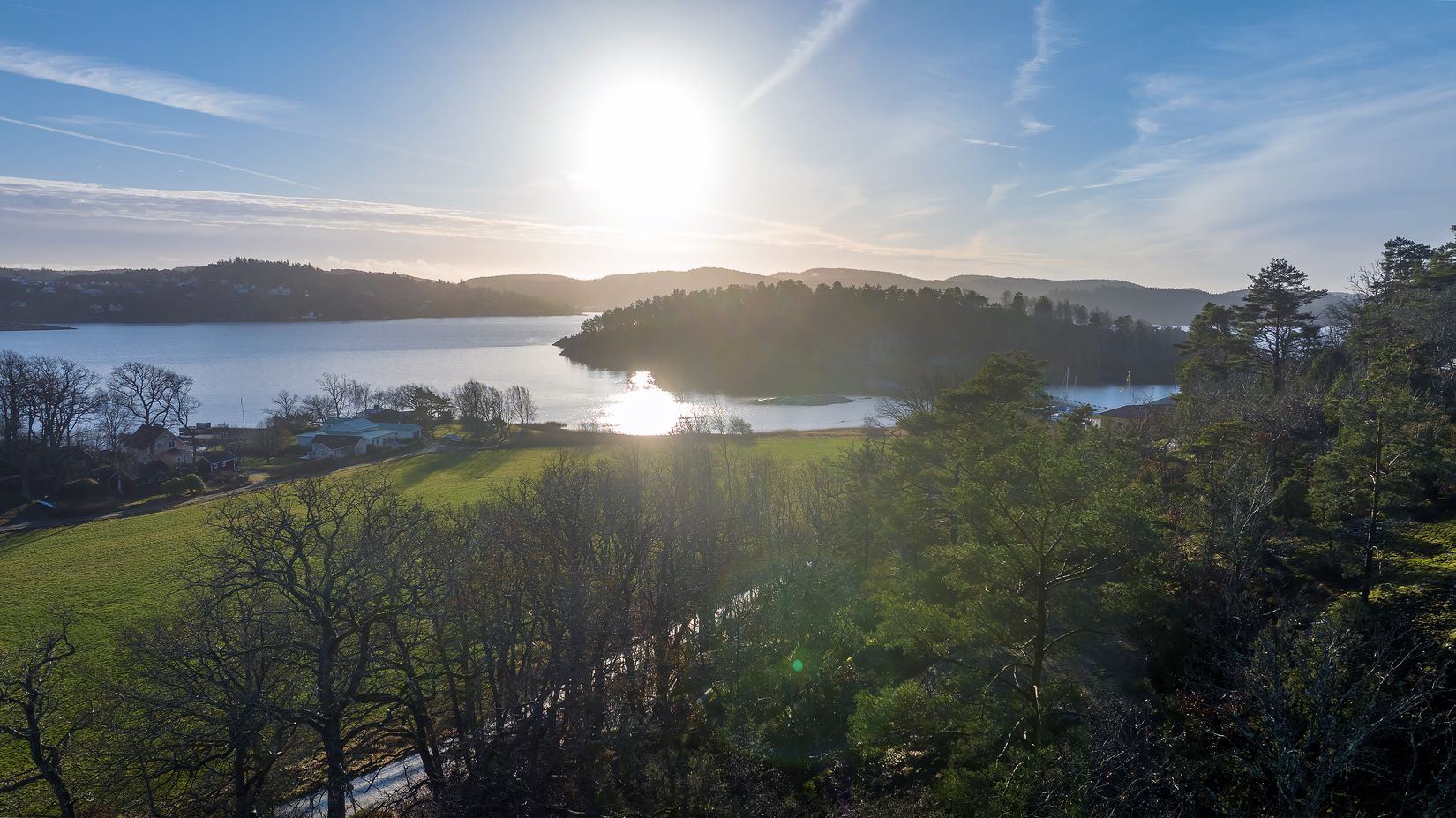 Tomt, Ulvesundsvägen 49, Ulvesund, Uddevalla