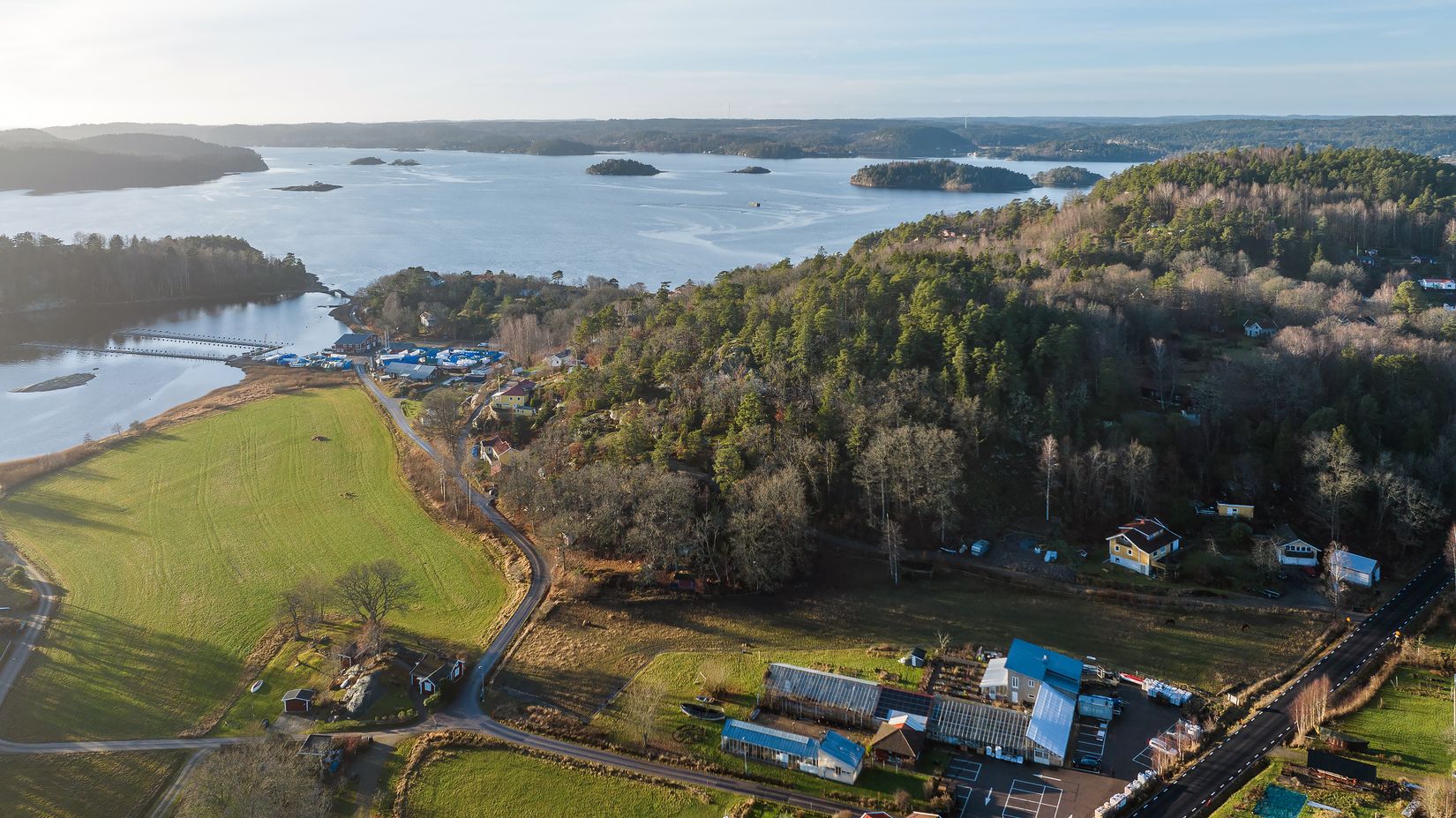 Tomt, Ulvesundsvägen 49, Ulvesund, Uddevalla