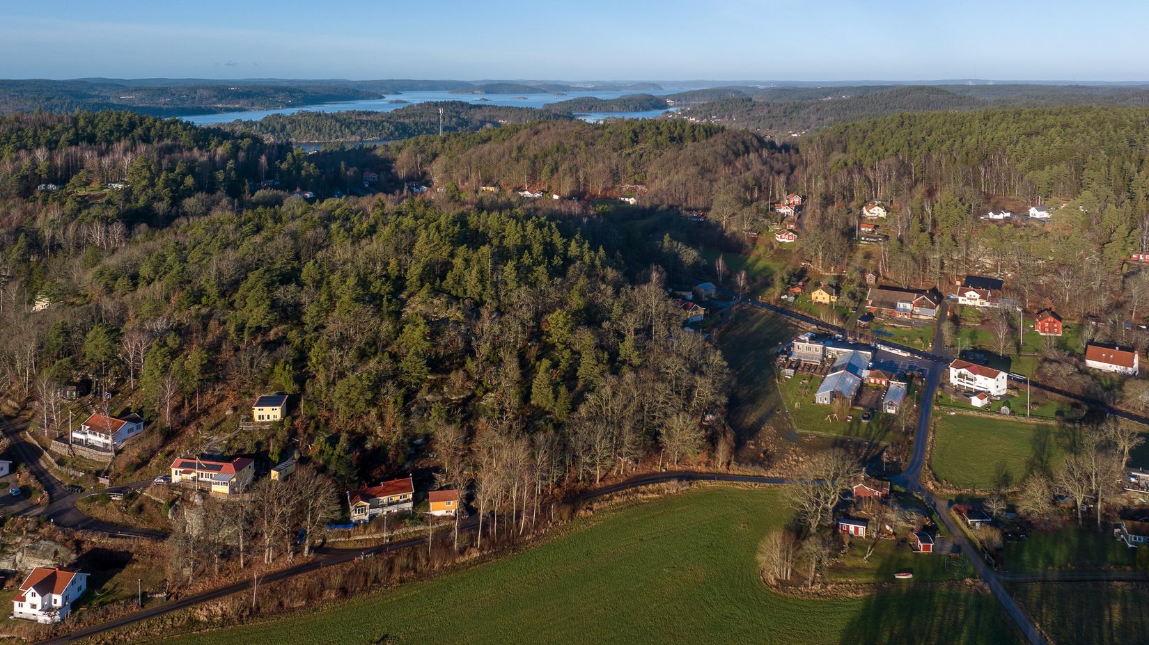 Tomt, Ulvesundsvägen 49, Ulvesund, Uddevalla