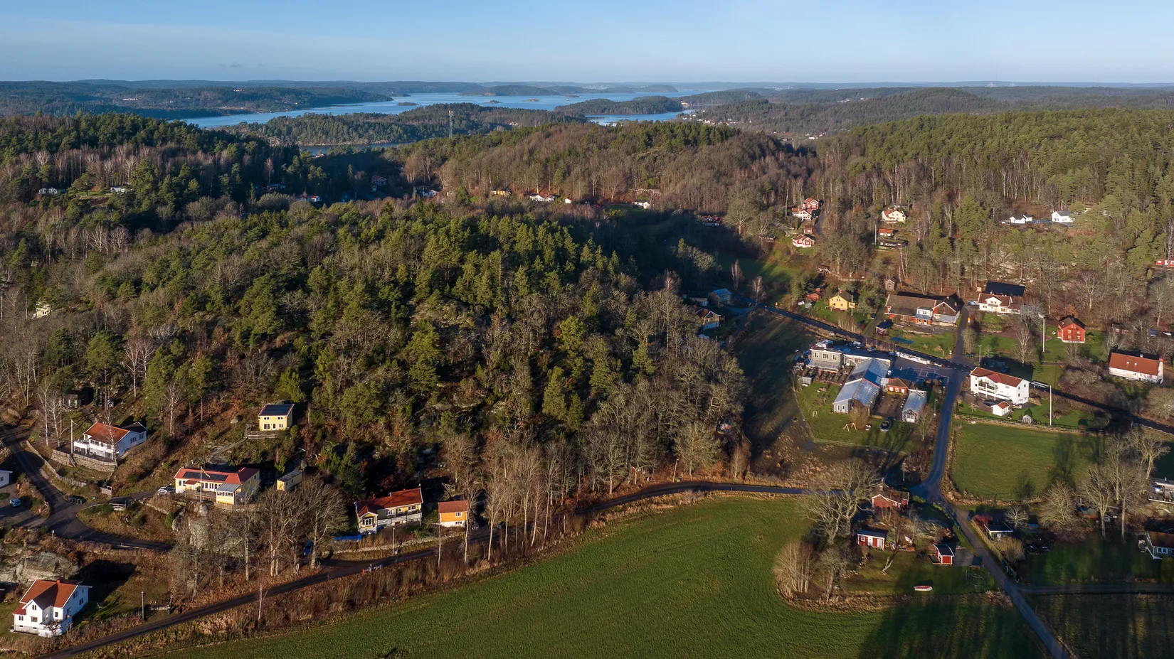 Tomt, Ulvesundsvägen 49, Ulvesund, Uddevalla