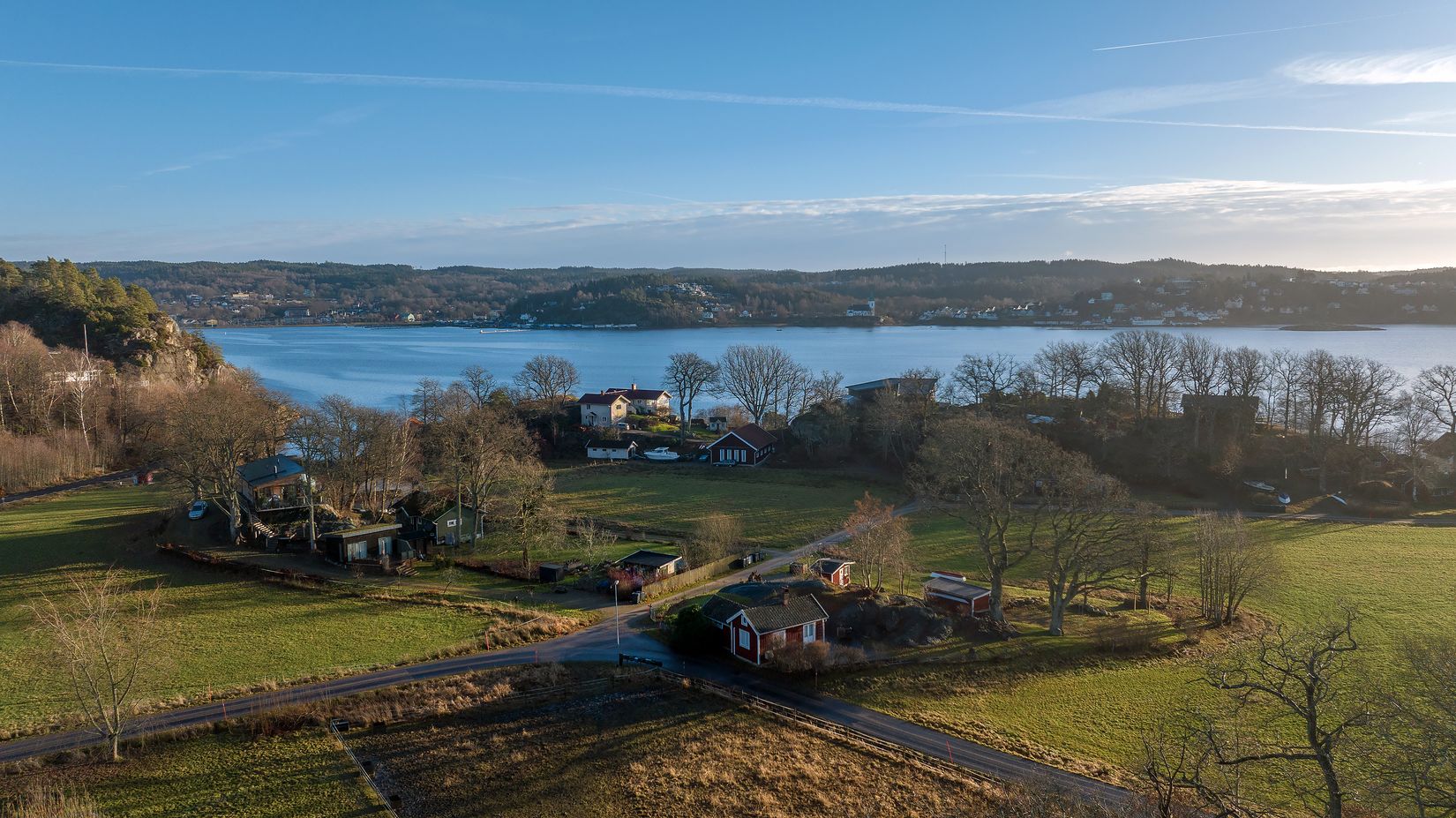 Tomt, Ulvesundsvägen 49, Ulvesund, Uddevalla