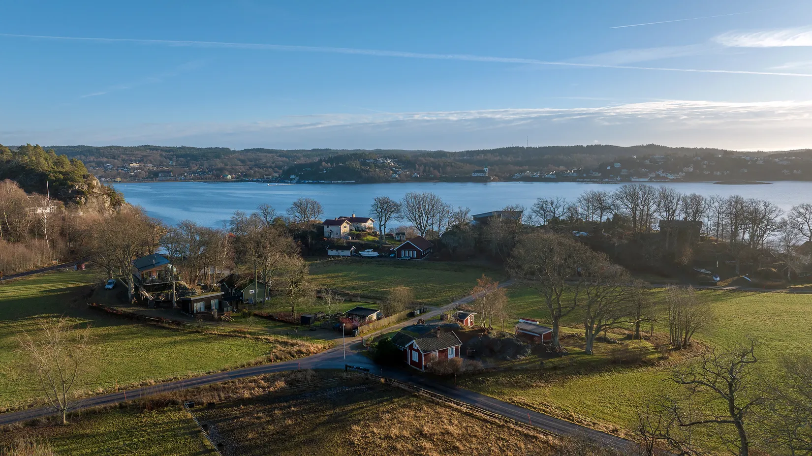 Tomt, Ulvesundsvägen 49, Ulvesund, Uddevalla