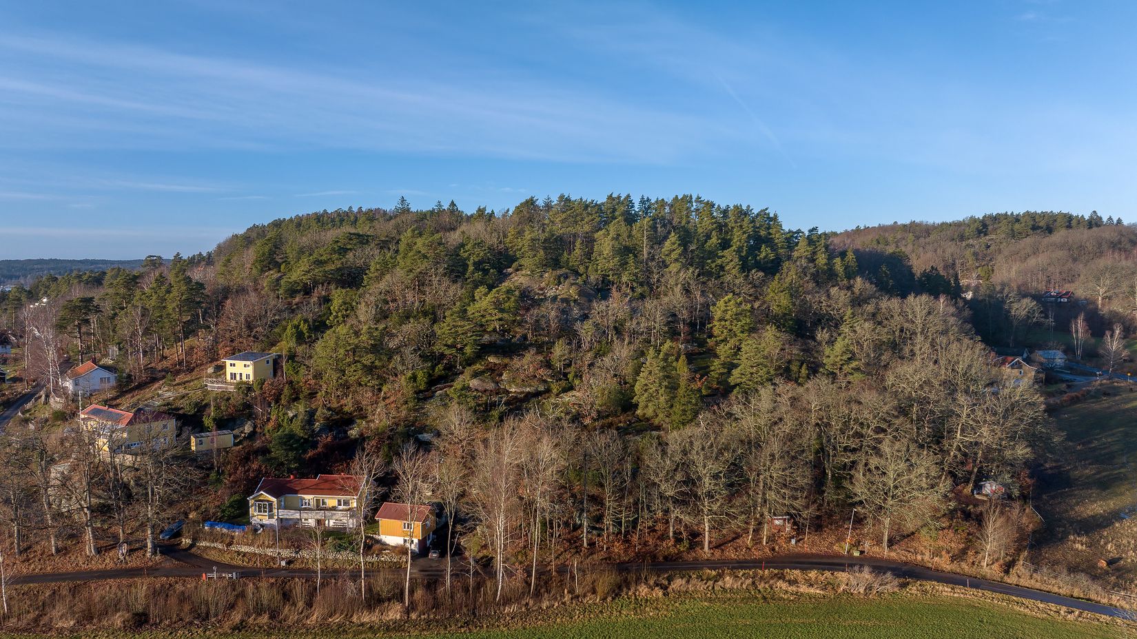 Tomt, Ulvesundsvägen 49, Ulvesund, Uddevalla