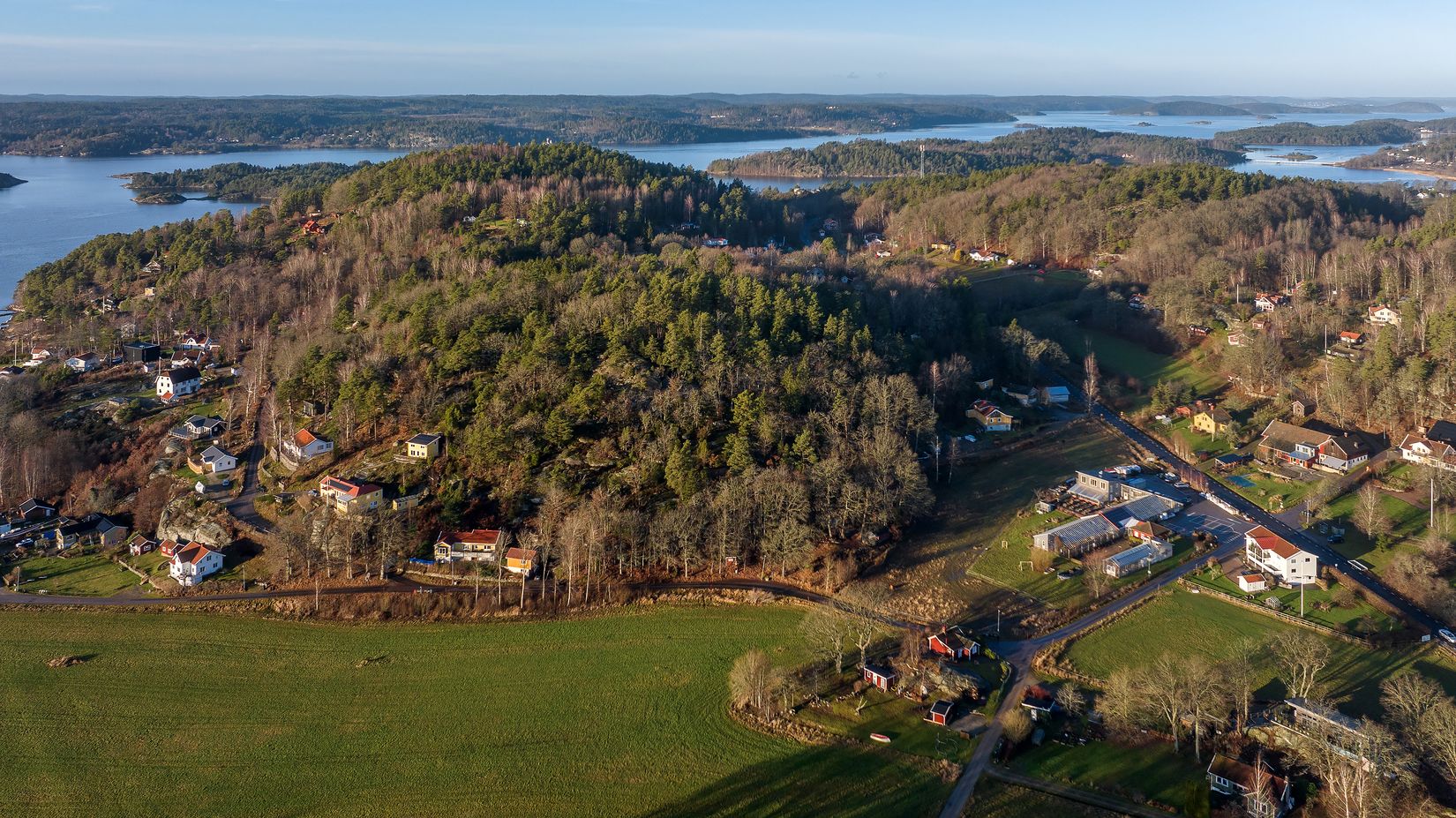 Tomt, Ulvesundsvägen 49, Ulvesund, Uddevalla