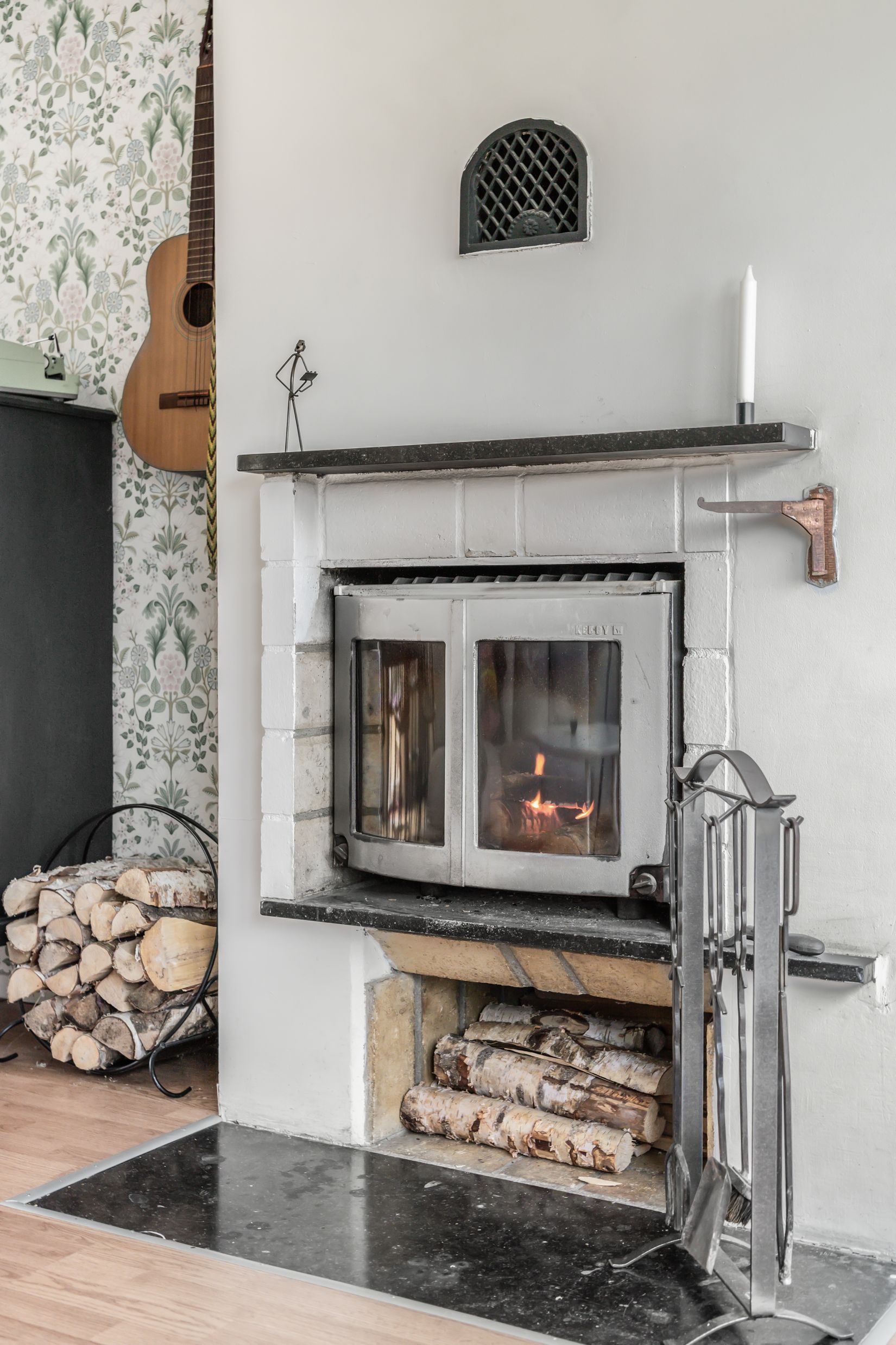 Villa, Klockarevägen 16, Kristianstad