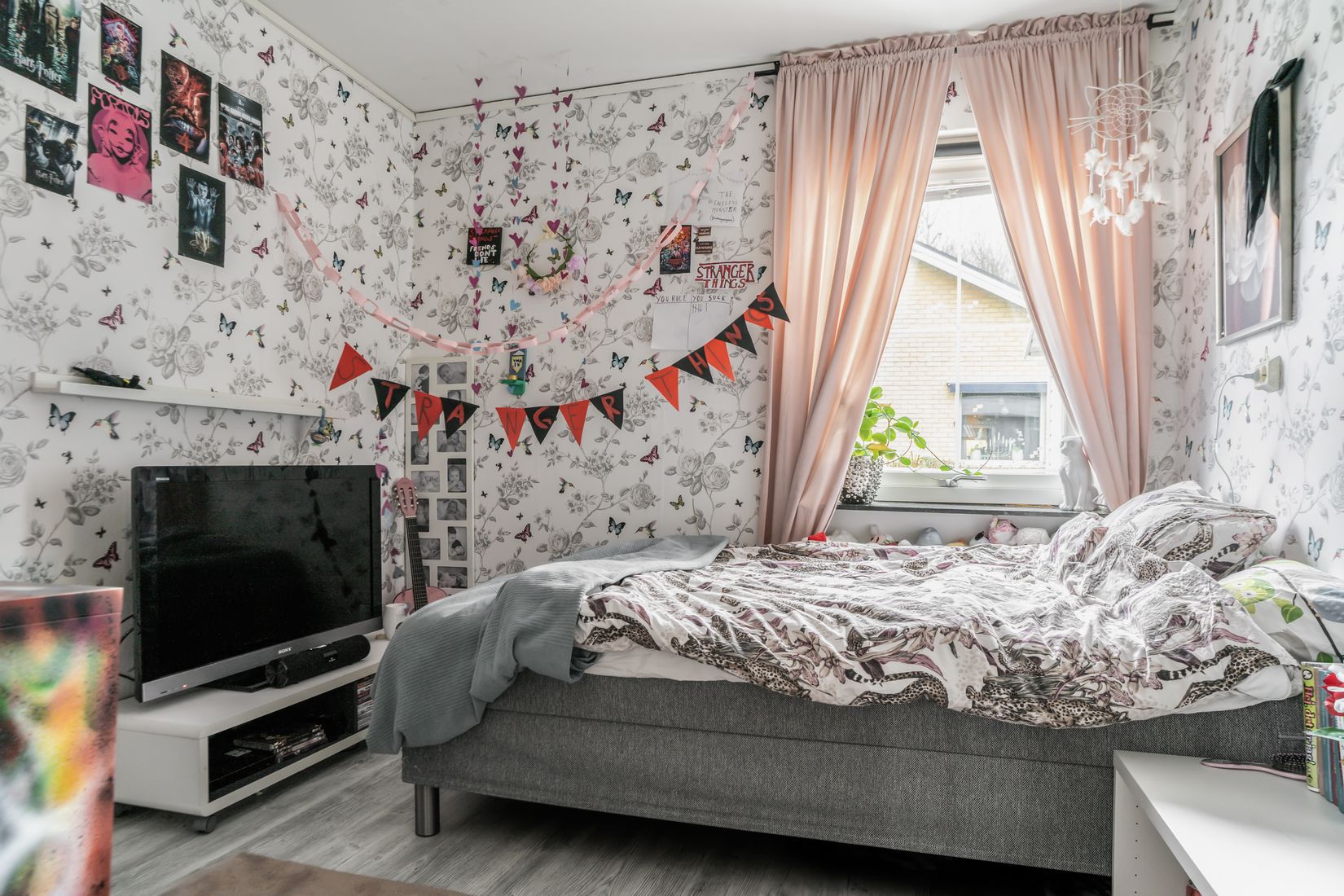 Villa, Klockarevägen 16, Kristianstad