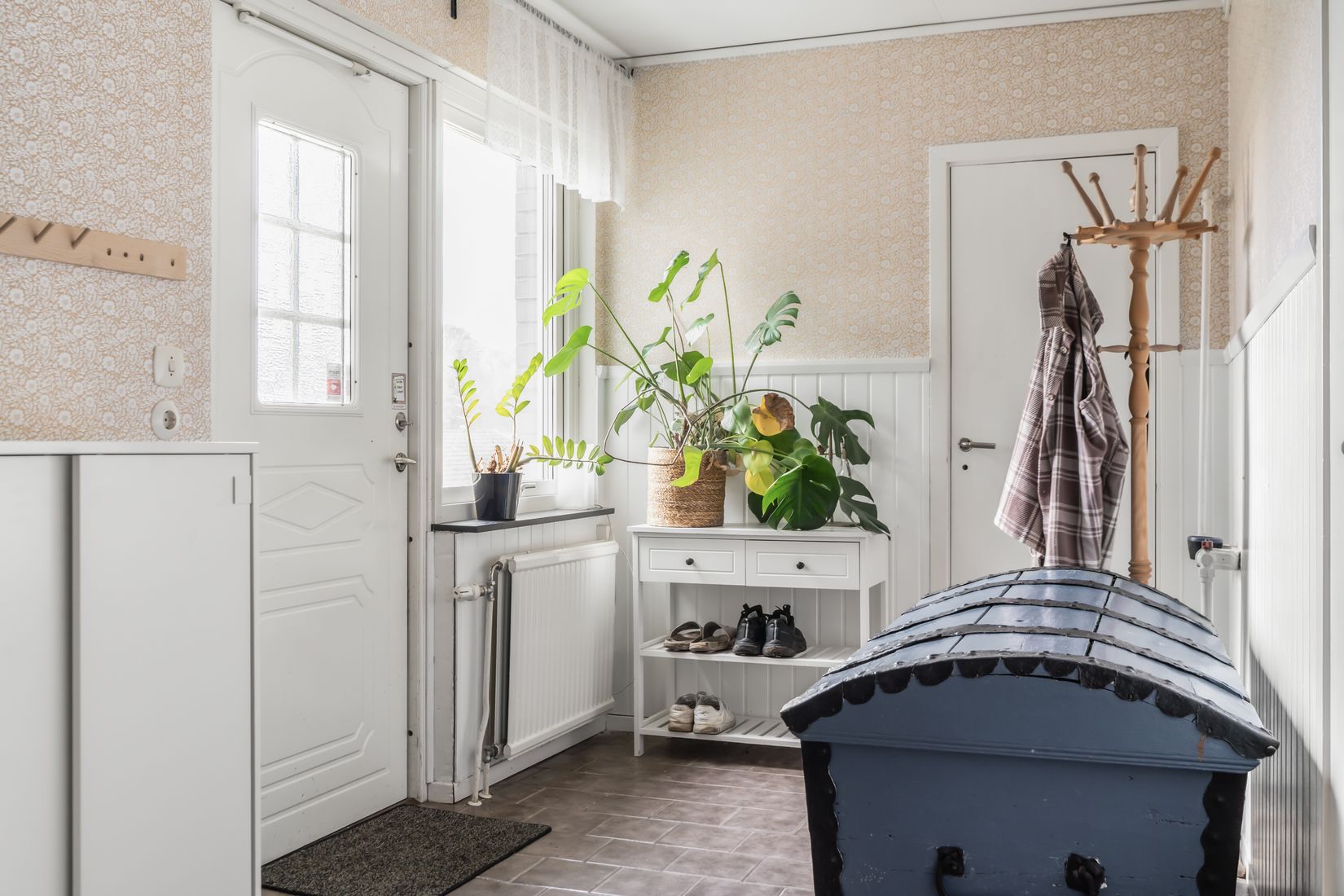 Villa, Klockarevägen 16, Kristianstad