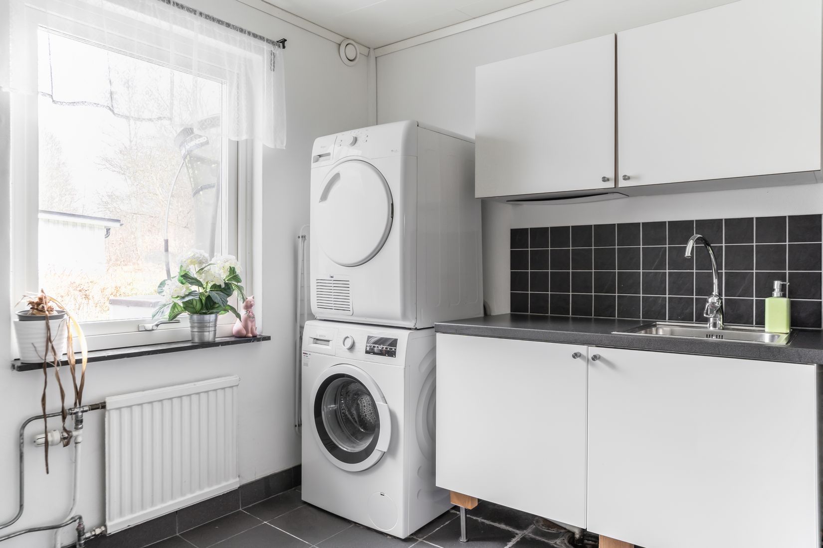 Villa, Klockarevägen 16, Kristianstad