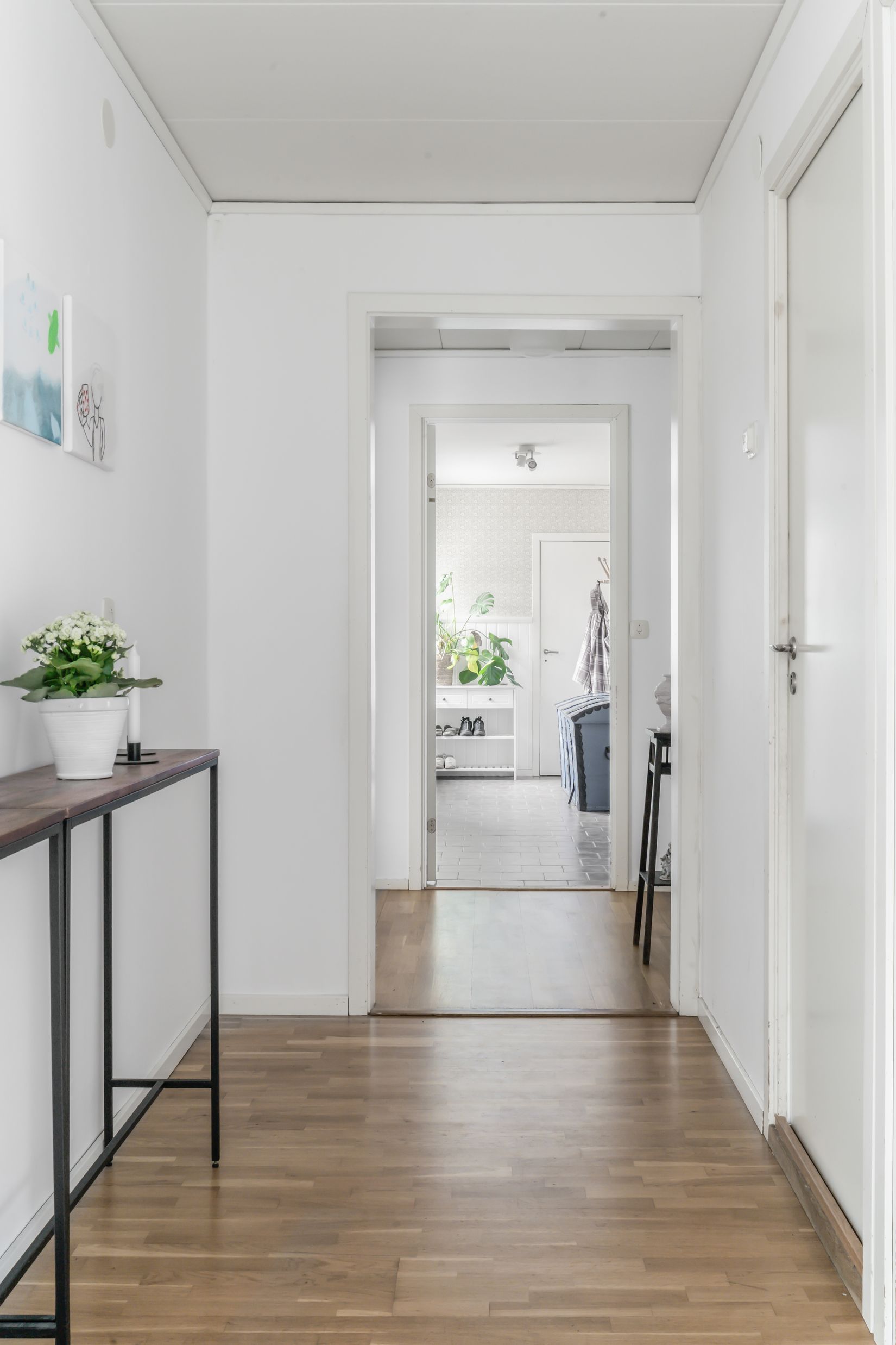 Villa, Klockarevägen 16, Kristianstad