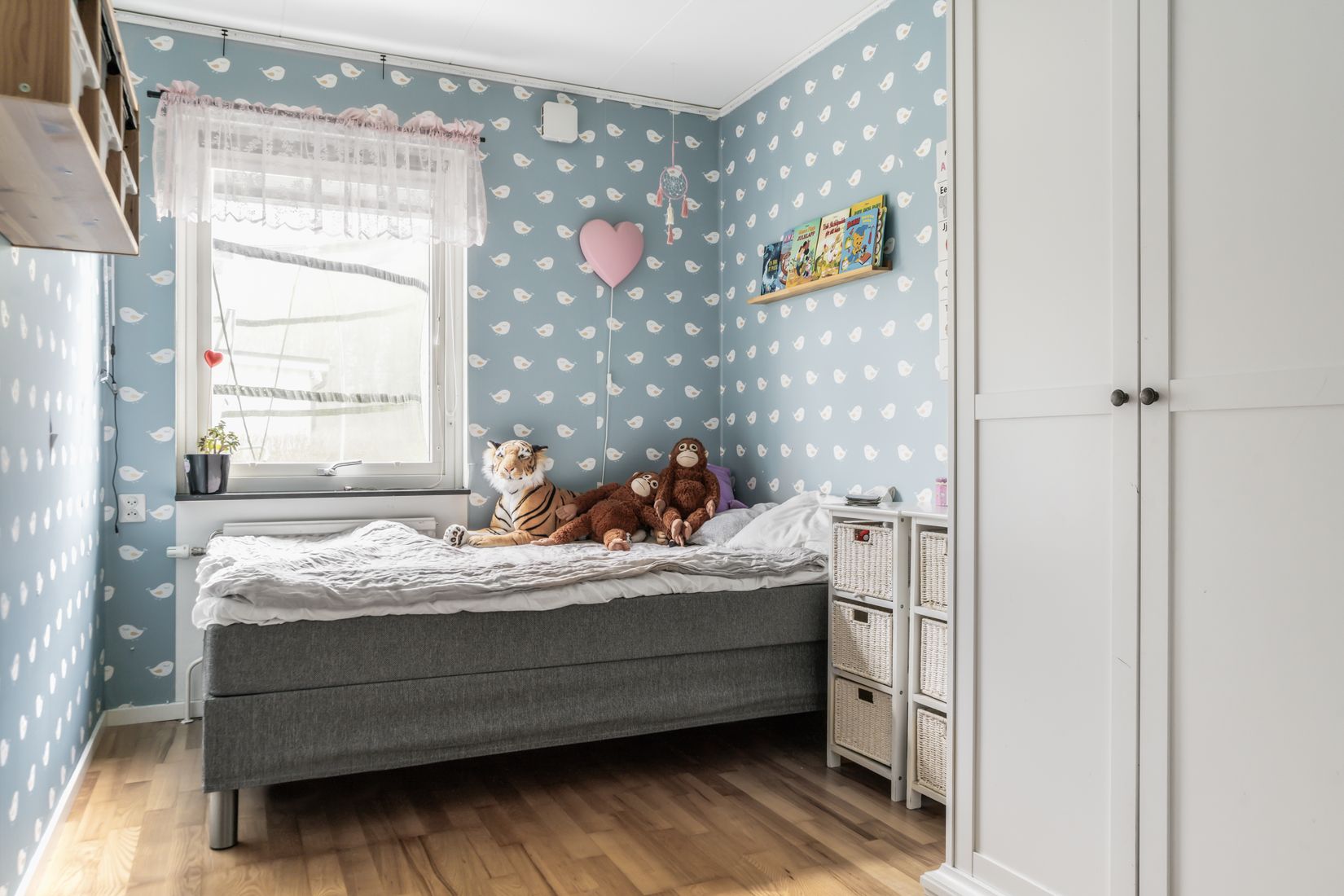 Villa, Klockarevägen 16, Kristianstad