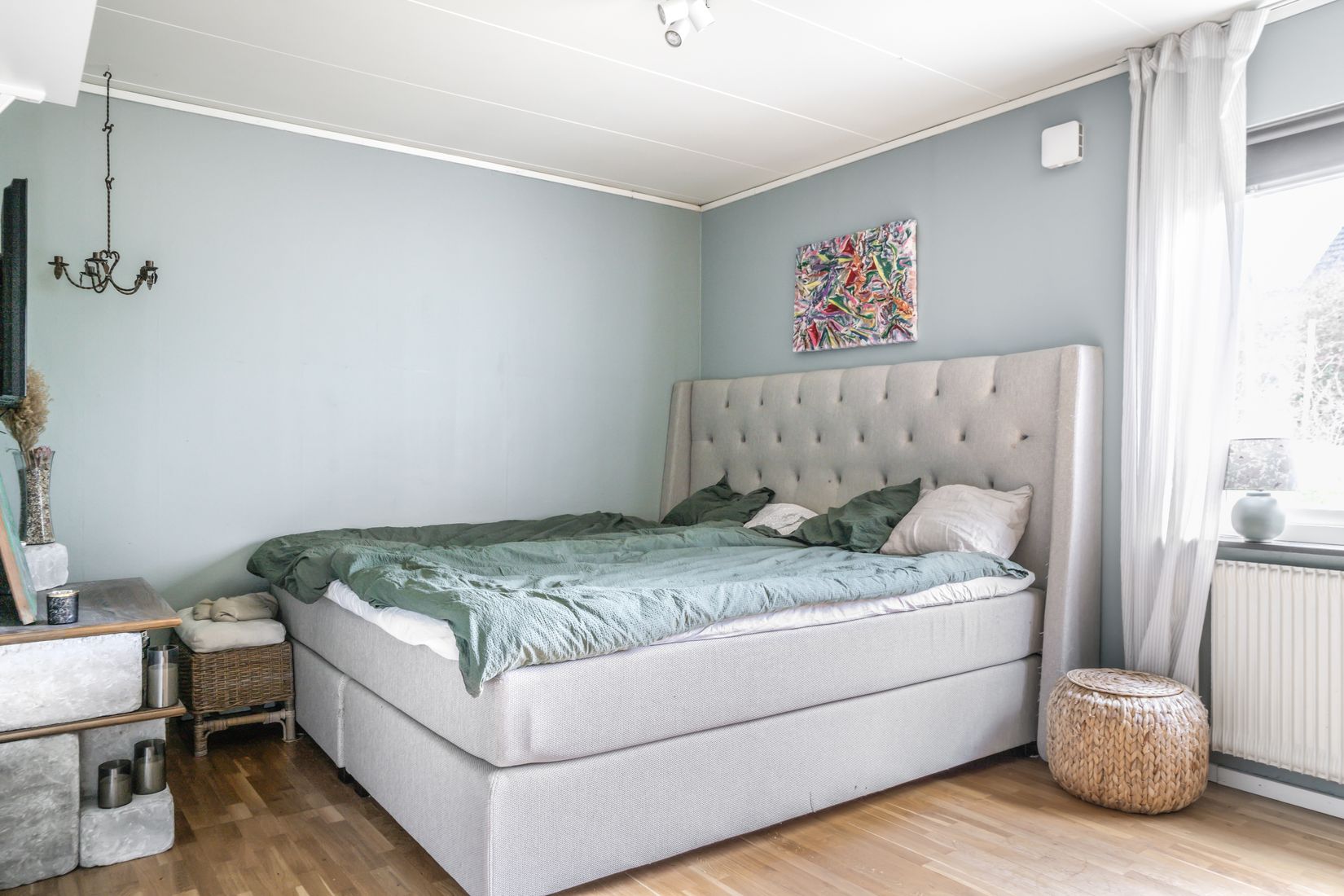 Villa, Klockarevägen 16, Kristianstad