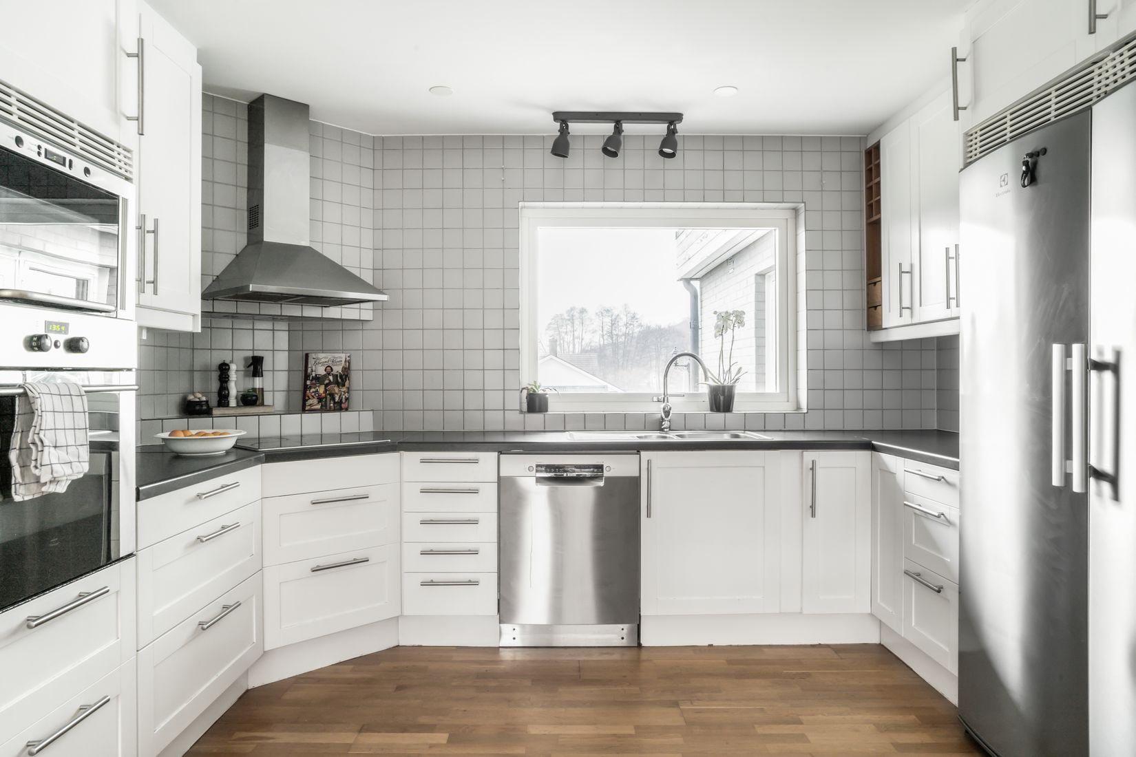 Villa, Klockarevägen 16, Kristianstad