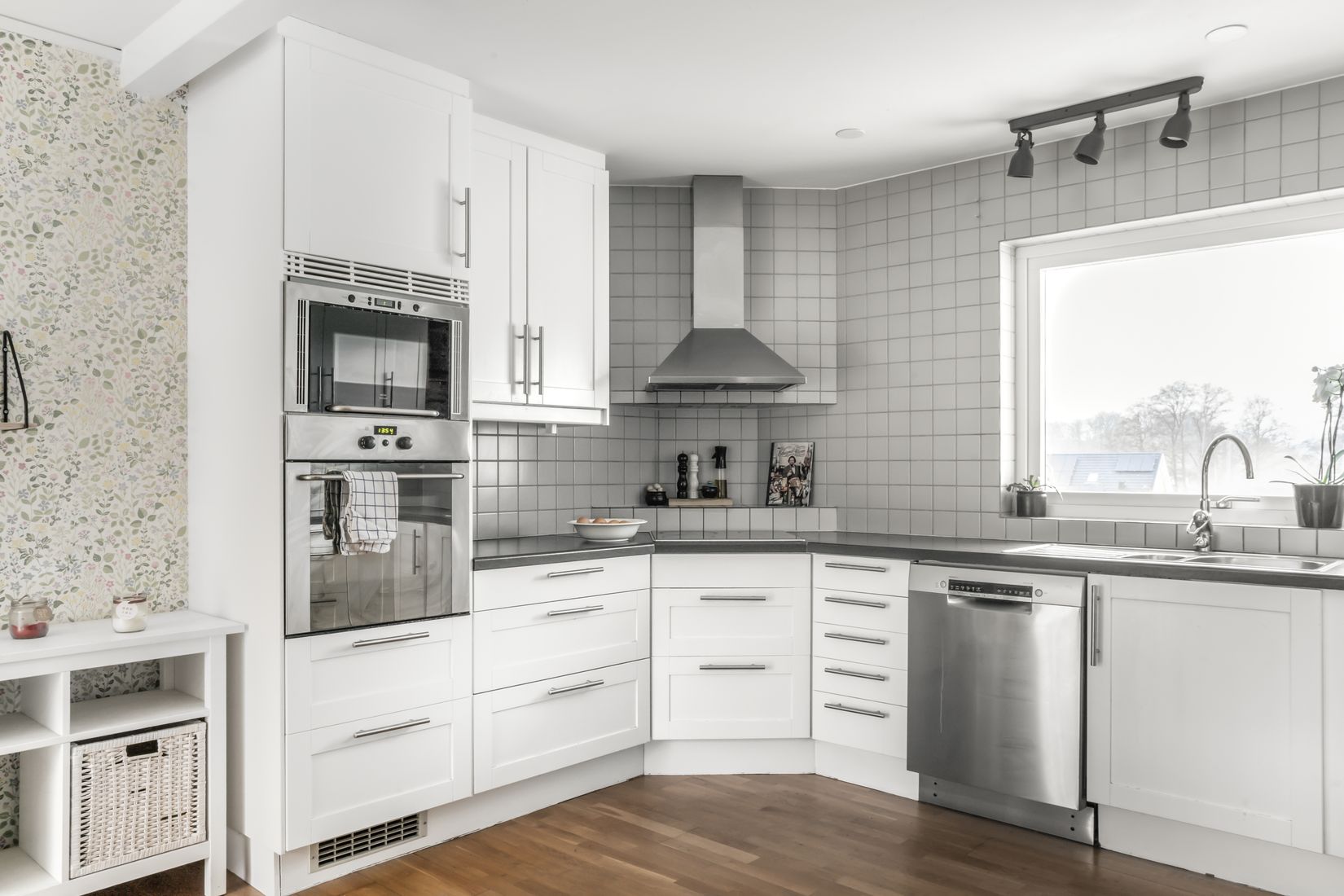 Villa, Klockarevägen 16, Kristianstad