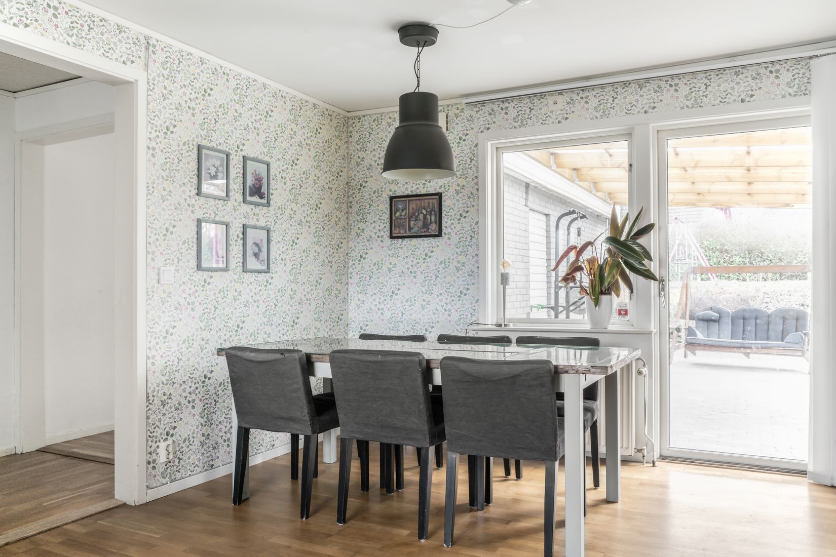 Villa, Klockarevägen 16, Kristianstad