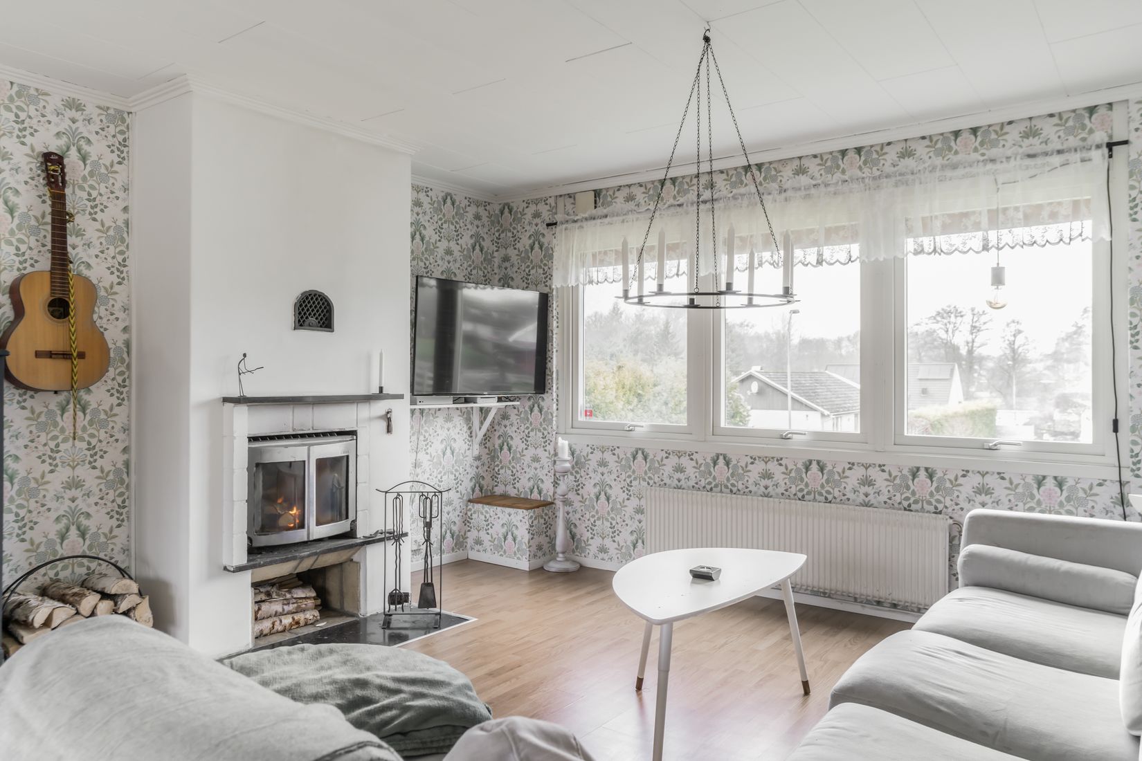 Villa, Klockarevägen 16, Kristianstad